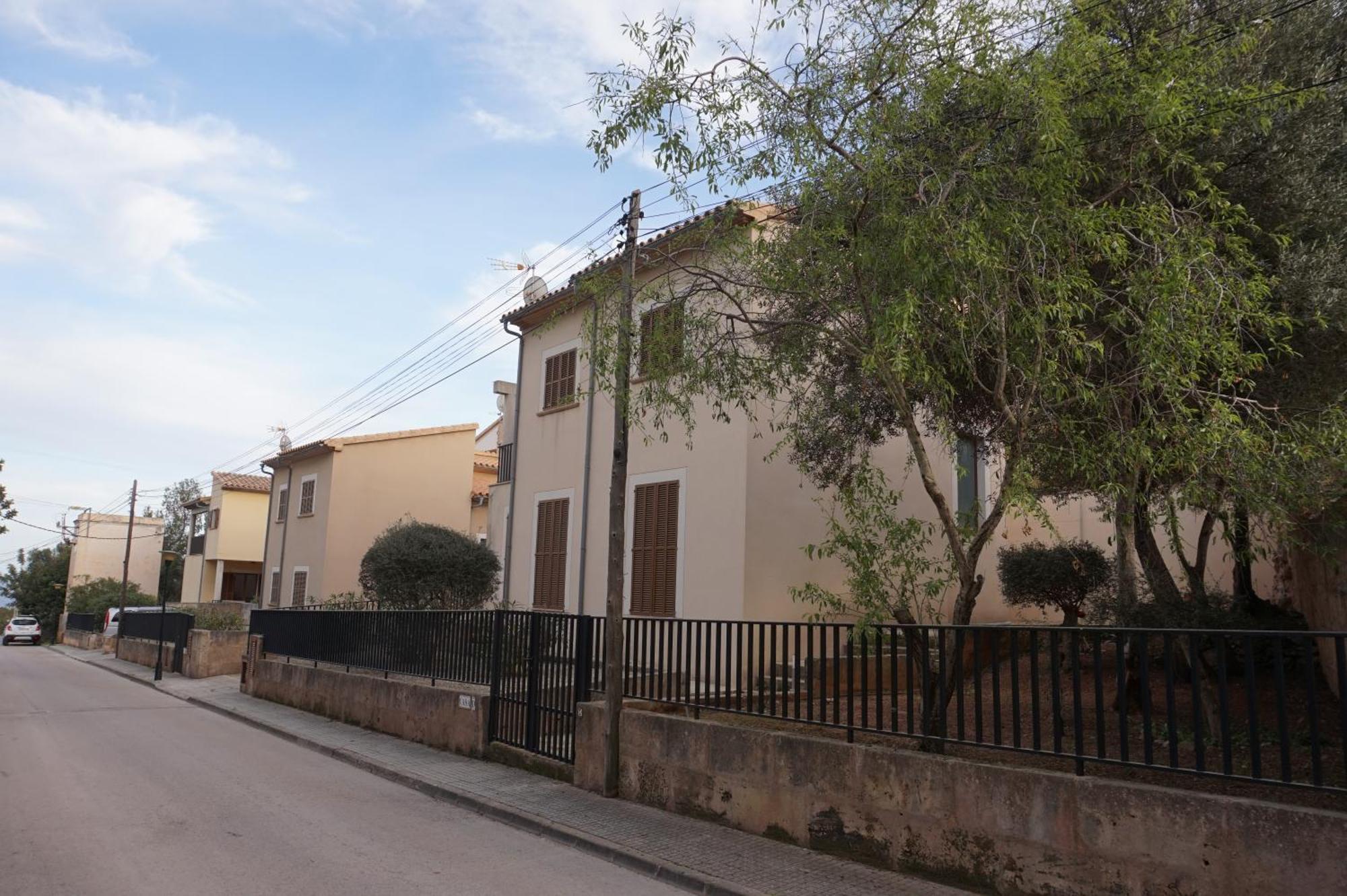 Holiday home Chalet Font De Sa Cala
