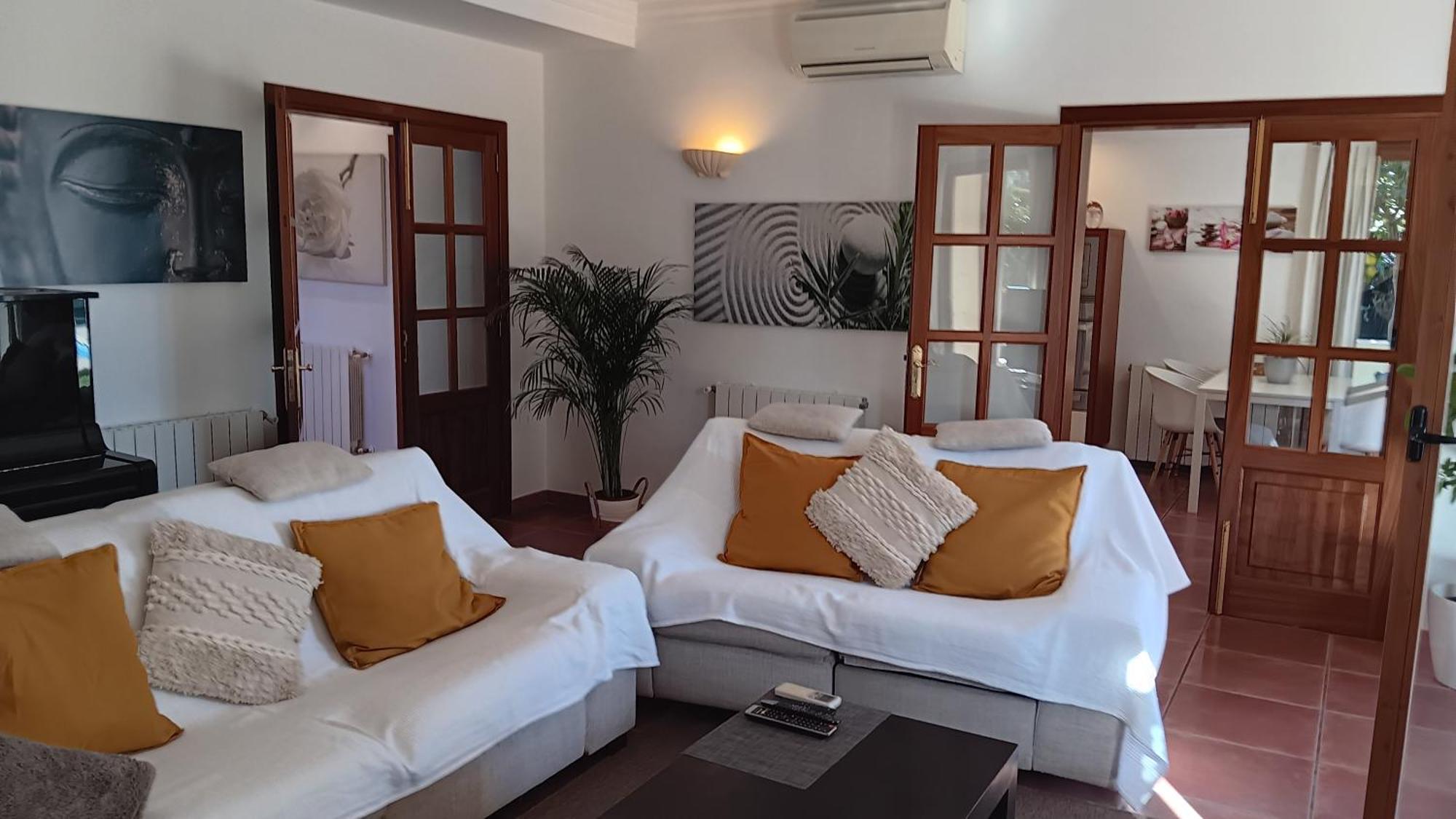 Villa Puerto Adriano El Toro (Mallorca)