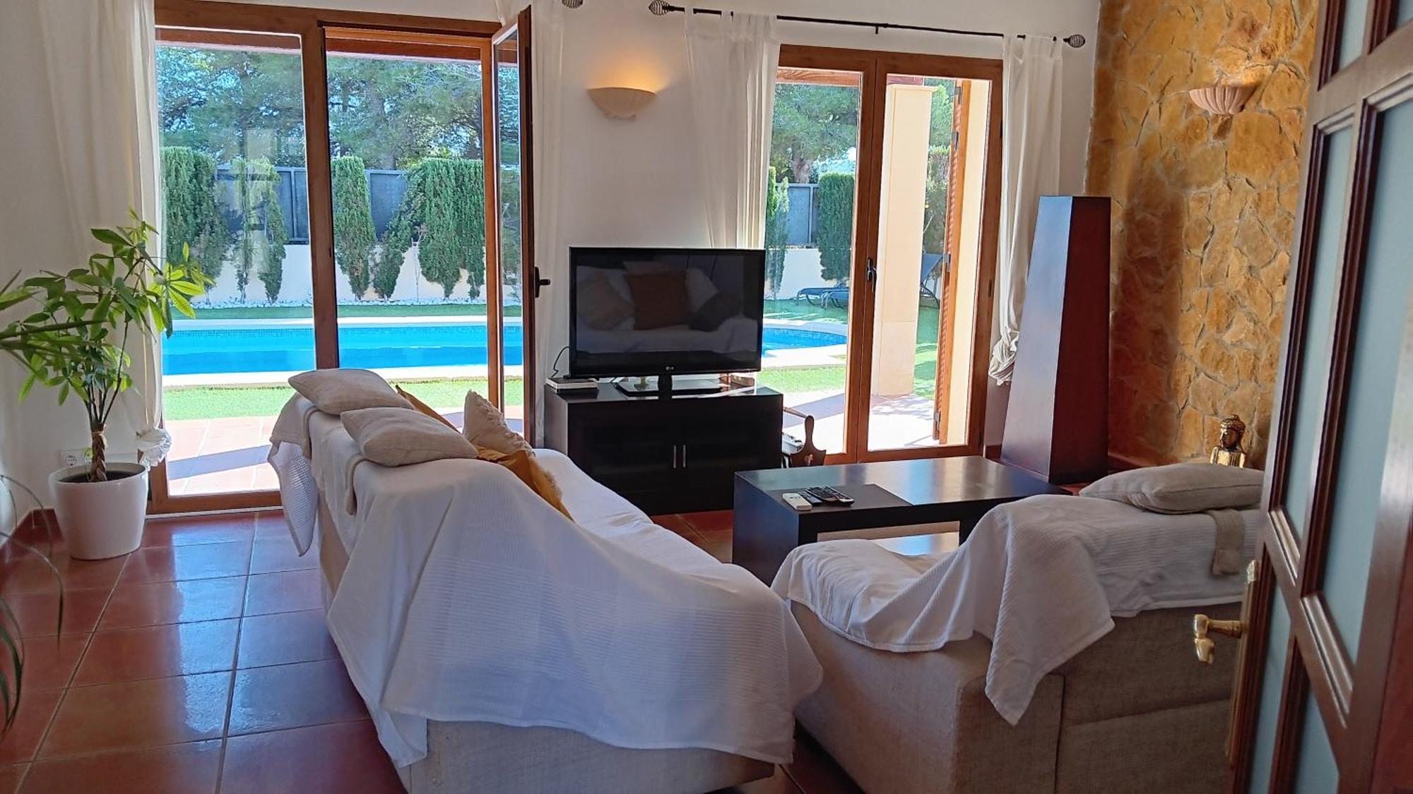 Villa Puerto Adriano