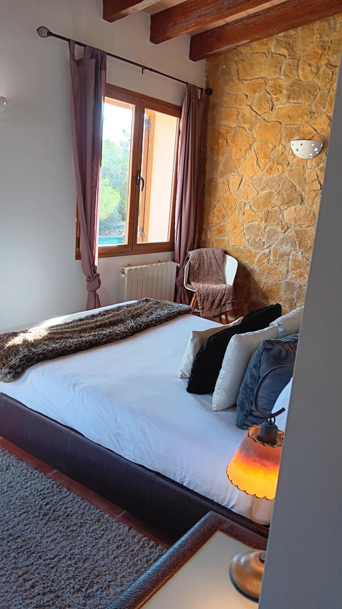 Villa Puerto Adriano El Toro (Mallorca)