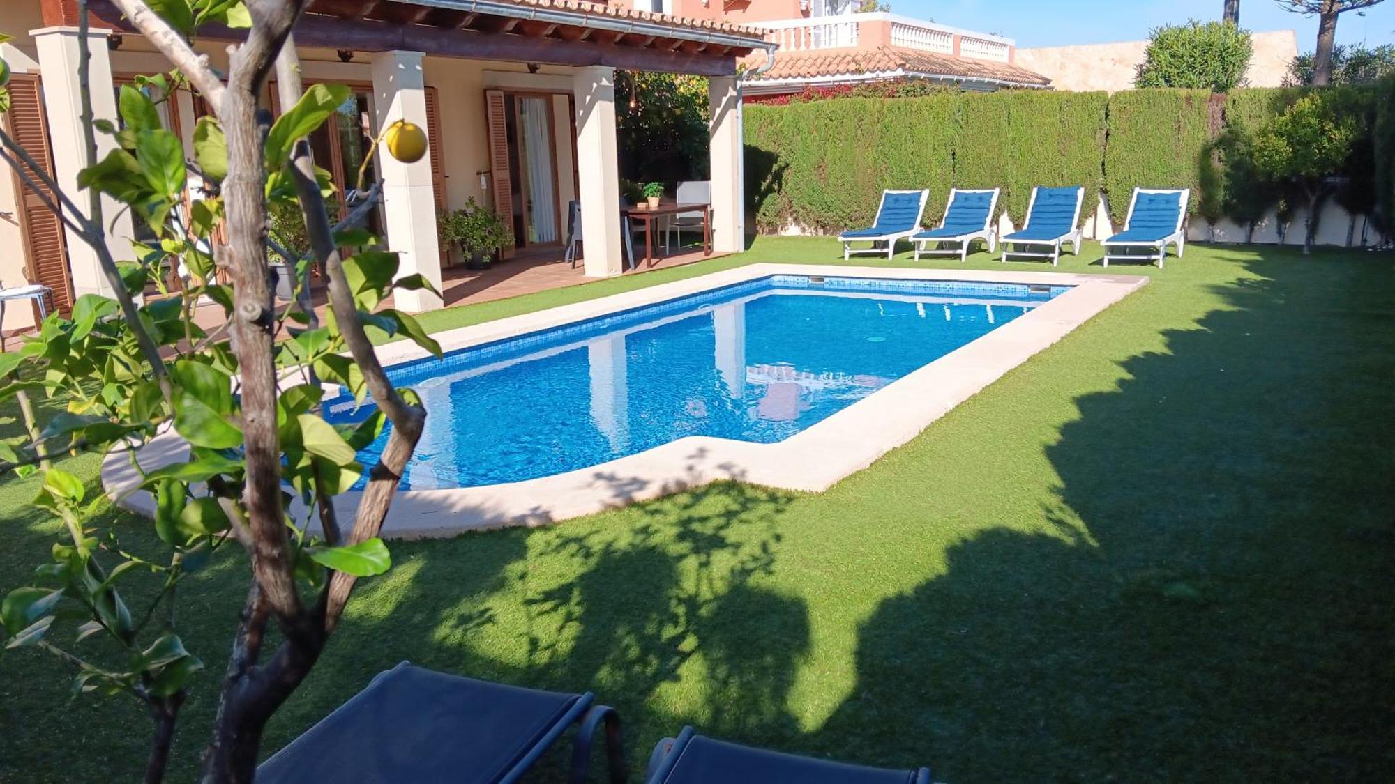 Puerto Adriano Villa El Toro (Mallorca)