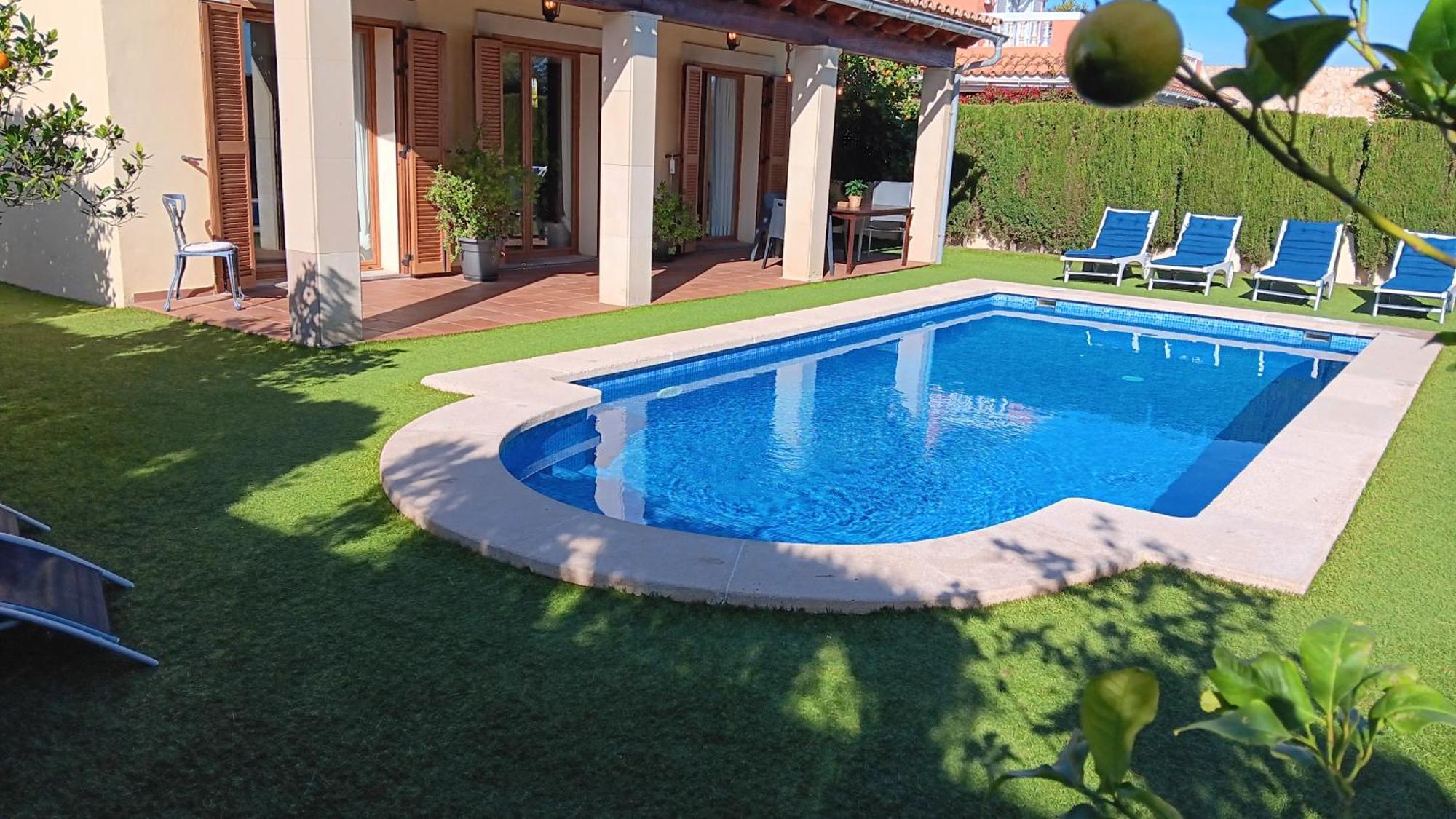 Puerto Adriano Villa