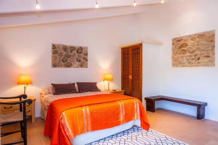 So Na Sopa Con Piscina Y Un Precioso Jardin Villa *