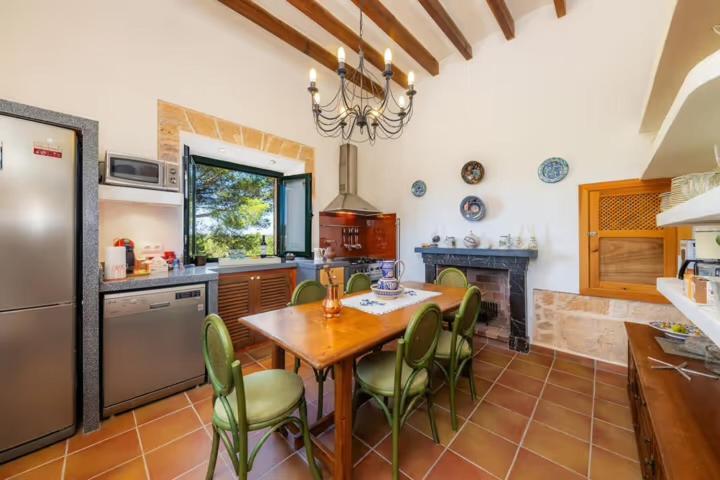 So Na Sopa Con Piscina Y Un Precioso Jardin * Artà