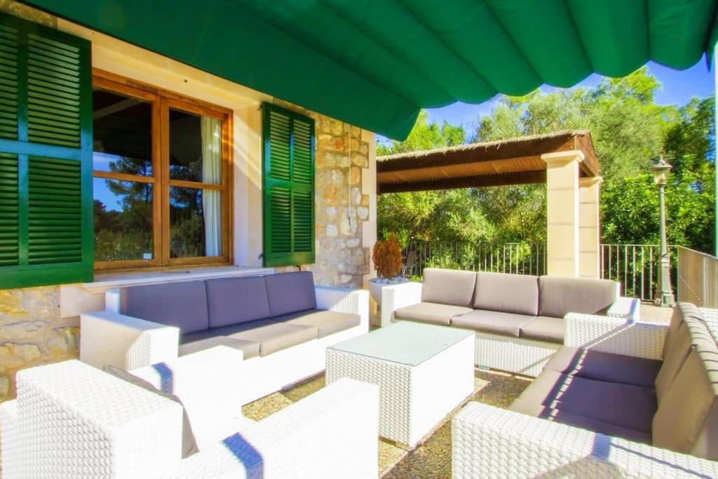 Son Capellet In Petra Villa Petra (Mallorca)