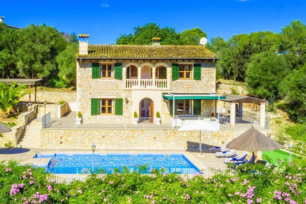 Villa Son Capellet In Petra