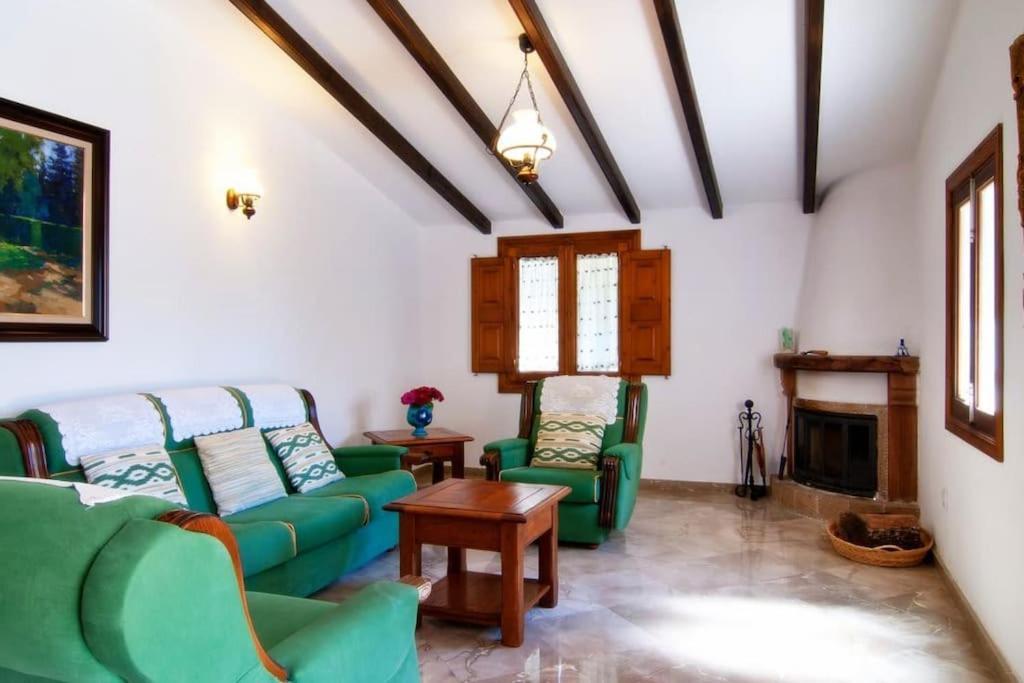 Villa Son Perxa In Petra