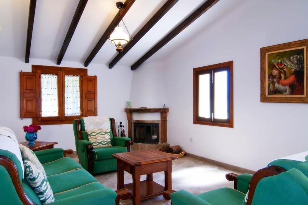 Son Perxa In Villa Petra (Mallorca)