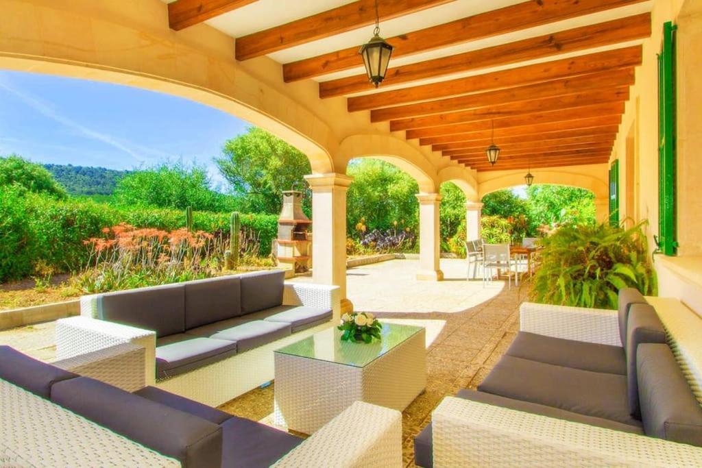 Son Perxa In Villa Petra (Mallorca)