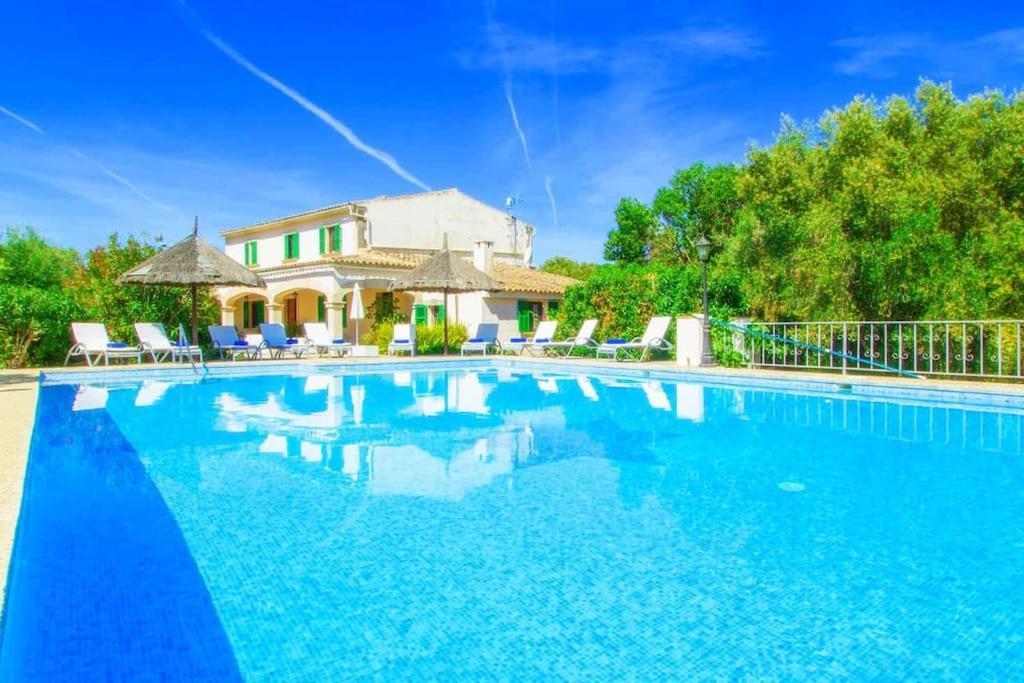 Son Perxa In Villa Petra (Mallorca)