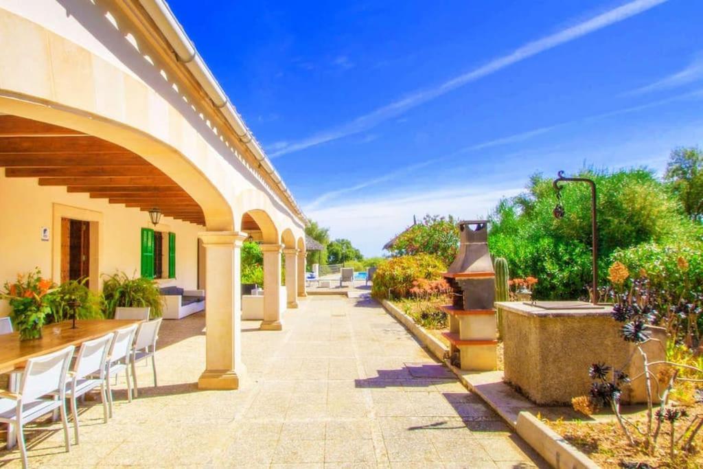 Villa Son Perxa In *