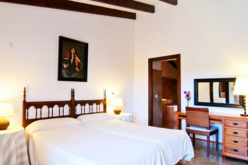 Son Perxa In Villa Petra (Mallorca)