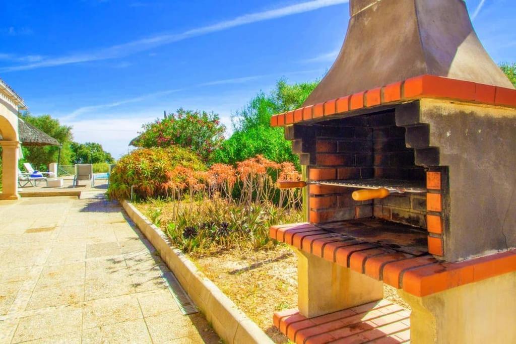 Villa Son Perxa In Petra (Mallorca)