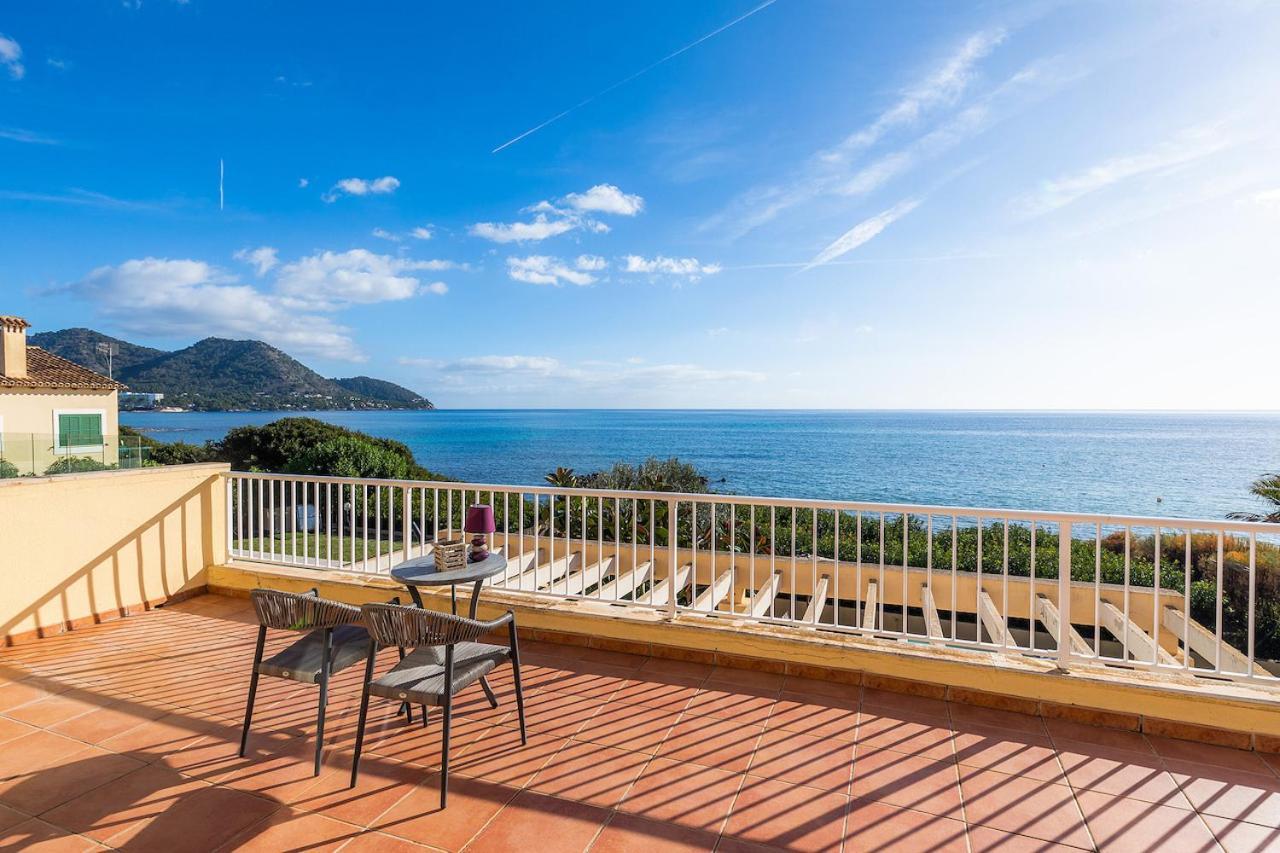 Villa Sa Copinya, Frente A La Costa De Cala Bona Son Servera (Mallorca)