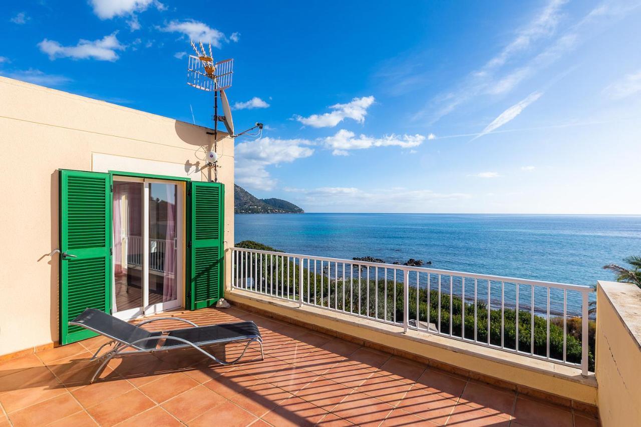 Villa Sa Copinya, Frente A La Costa De Cala Bona Son Servera (Mallorca)