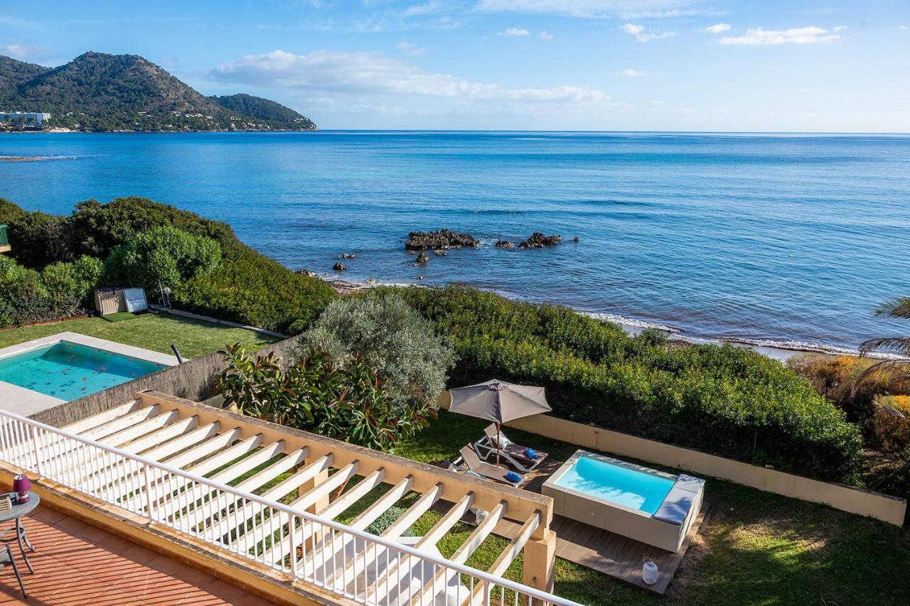 Sa Copinya, Frente A La Costa De Cala Bona Villa