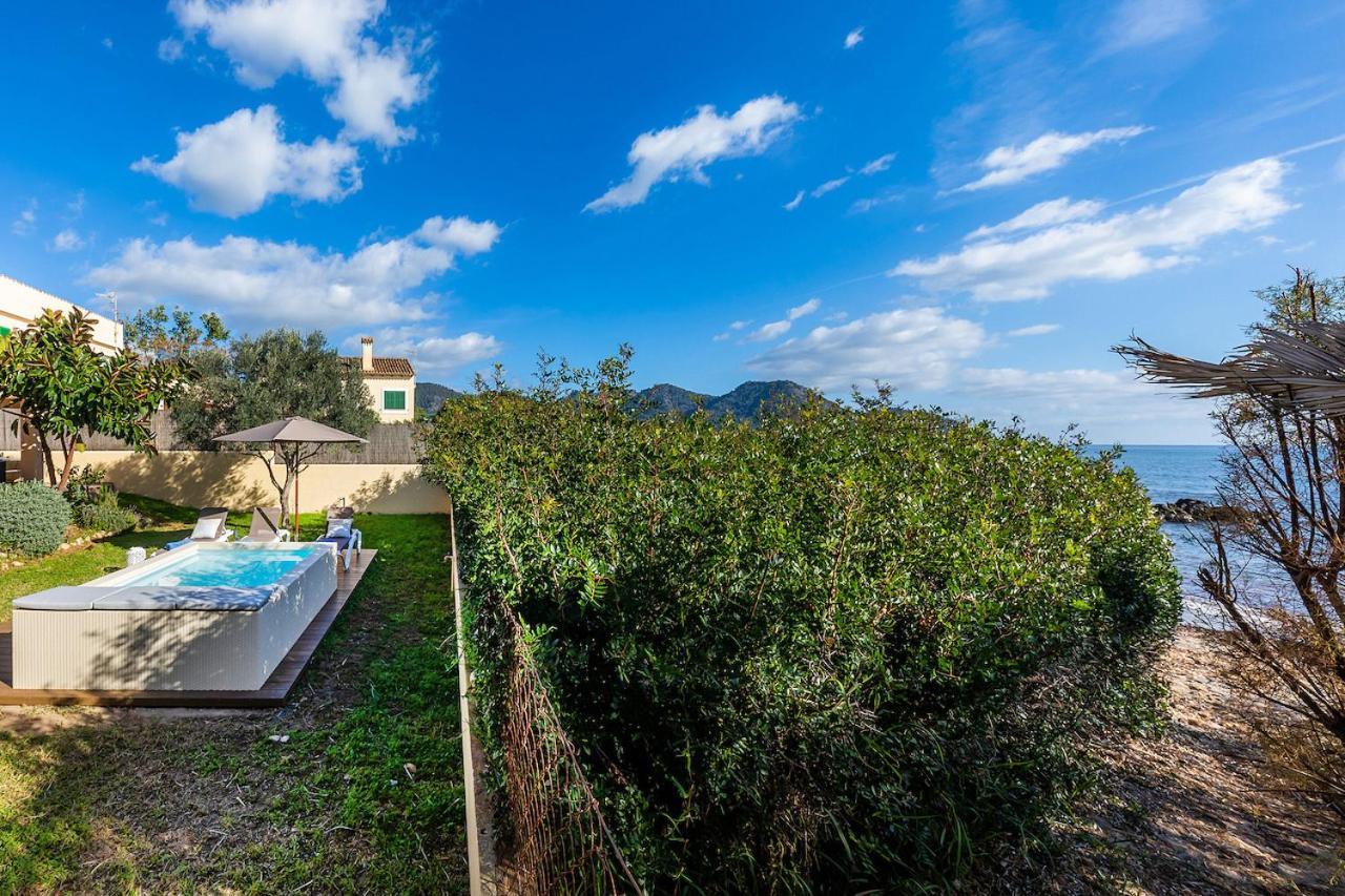 Villa Sa Copinya, Frente A La Costa De Cala Bona Son Servera (Mallorca)