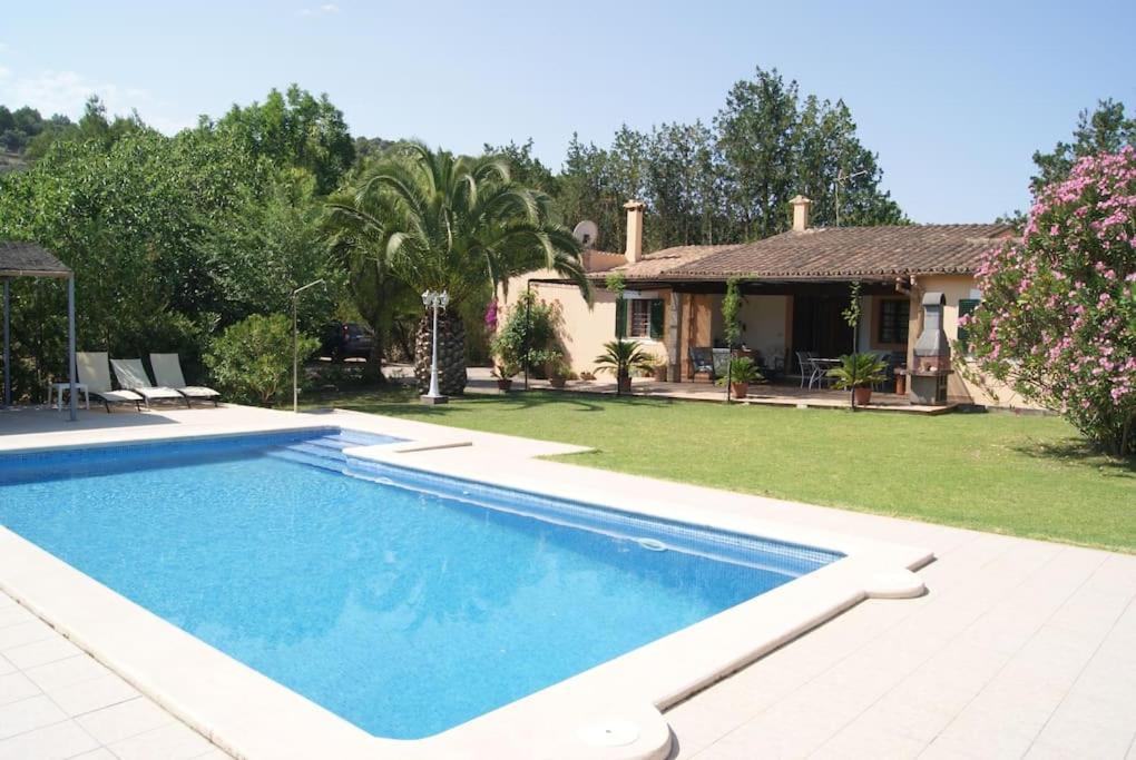 Сasa de vacaciones Son Ribes *