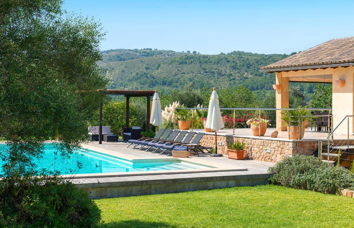 Villa S'arieta *