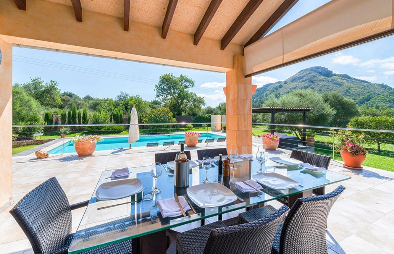 Villa S'arieta Puerto de Alcúdia