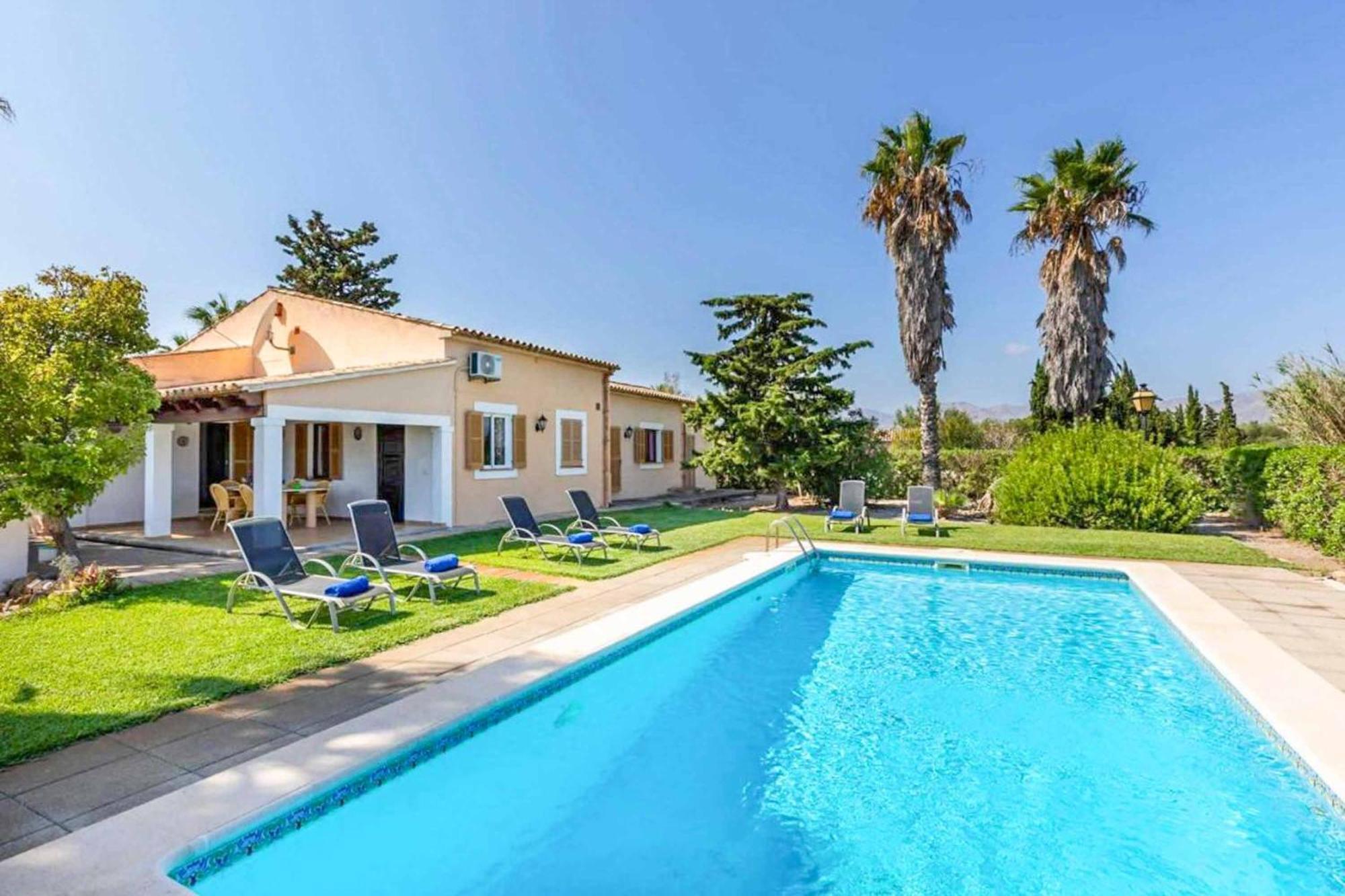Villa Isabel Pollensa