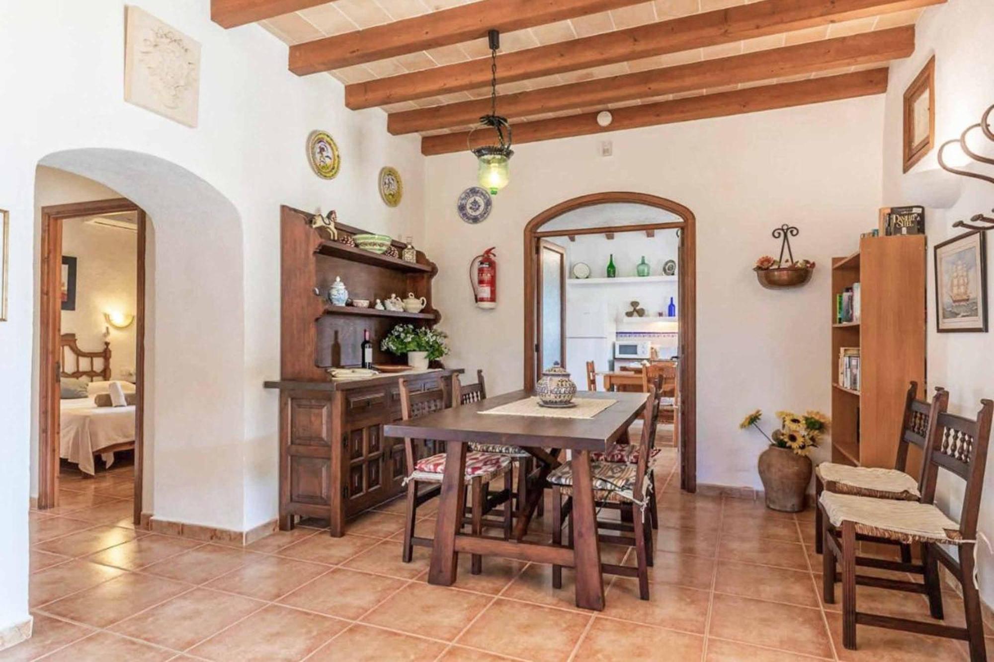 Villa Isabel Pollensa *