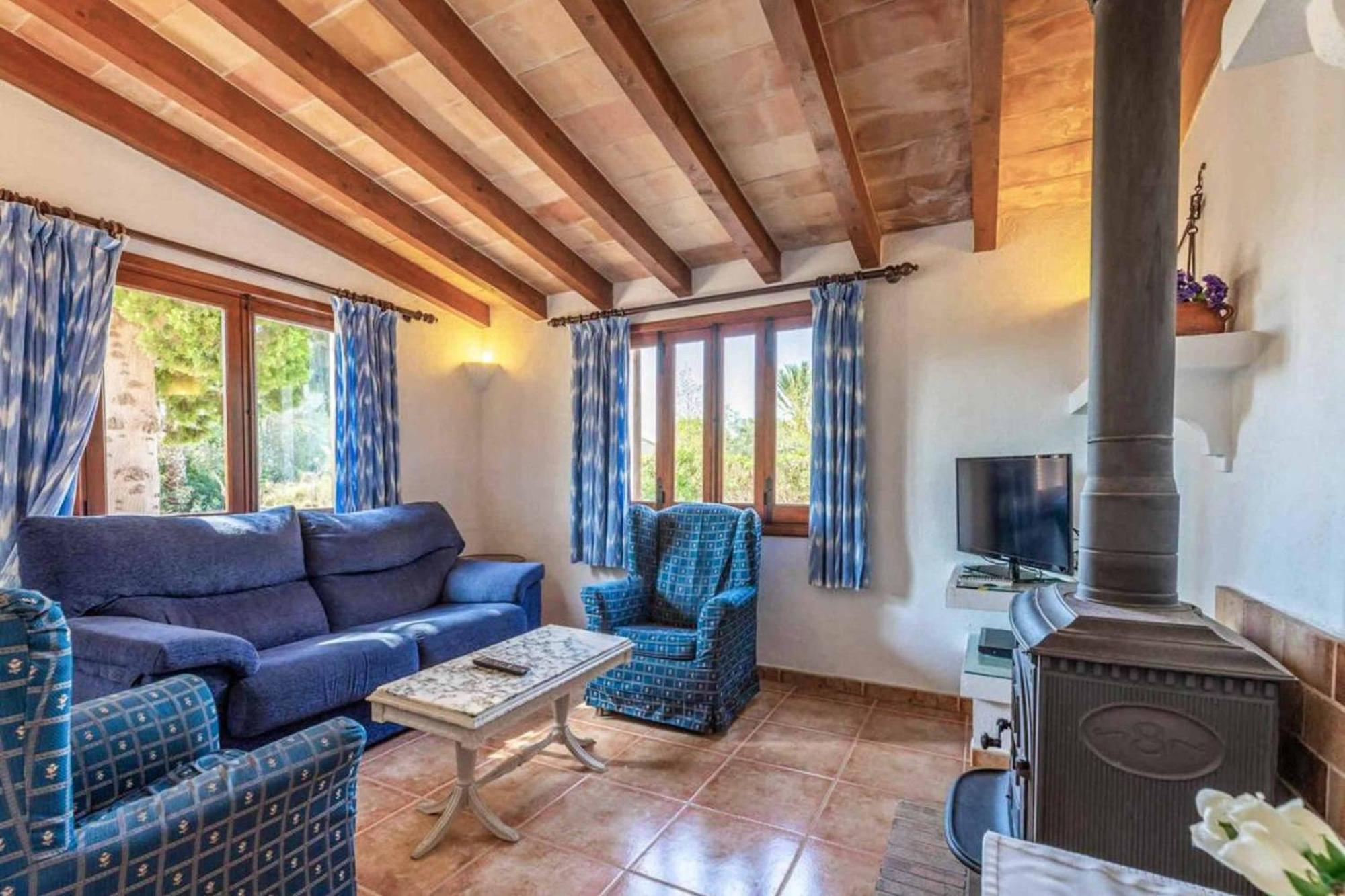 Isabel Pollensa Villa Puerto Pollensa