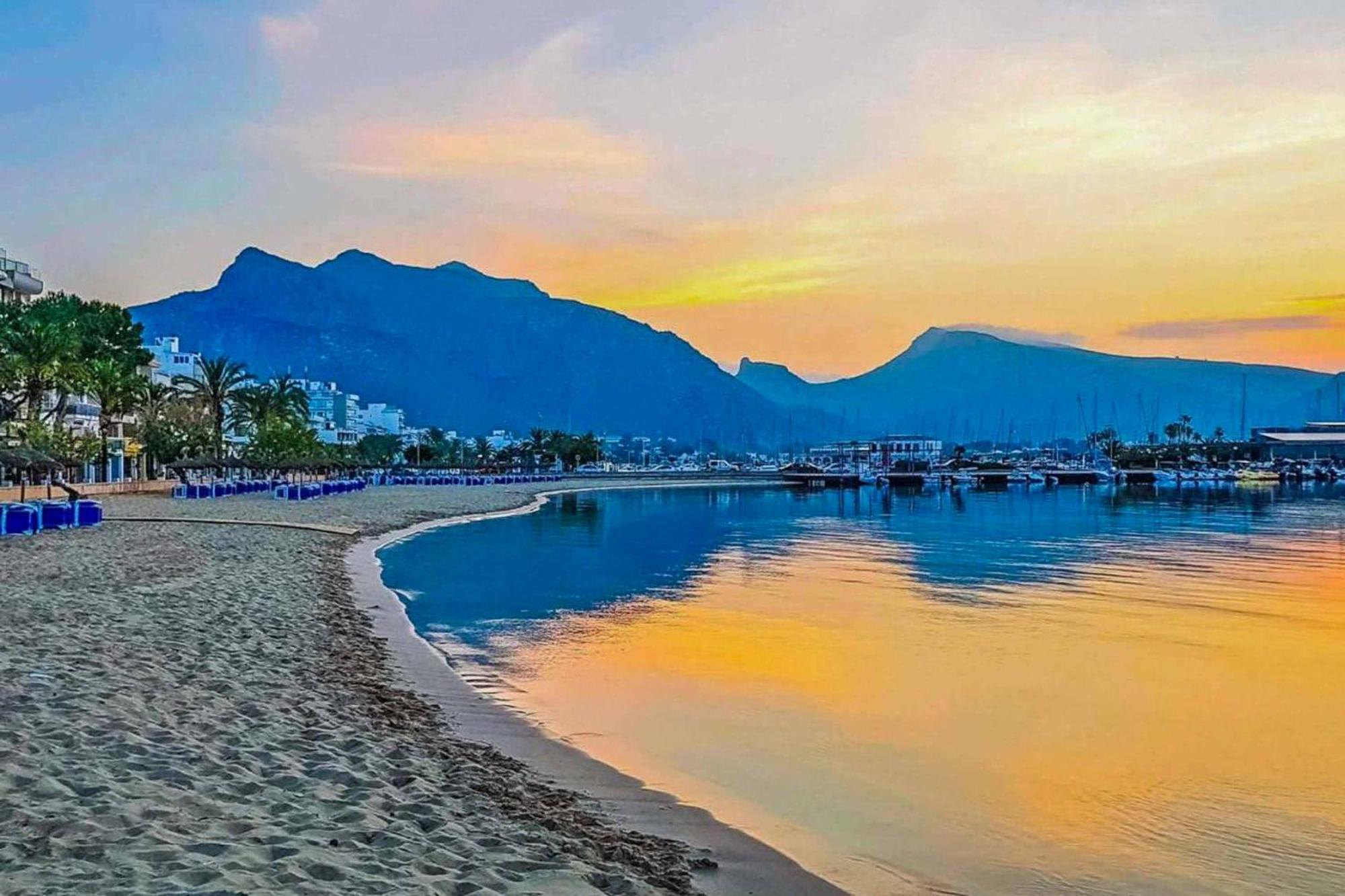 Isabel Pollensa * Puerto Pollensa
