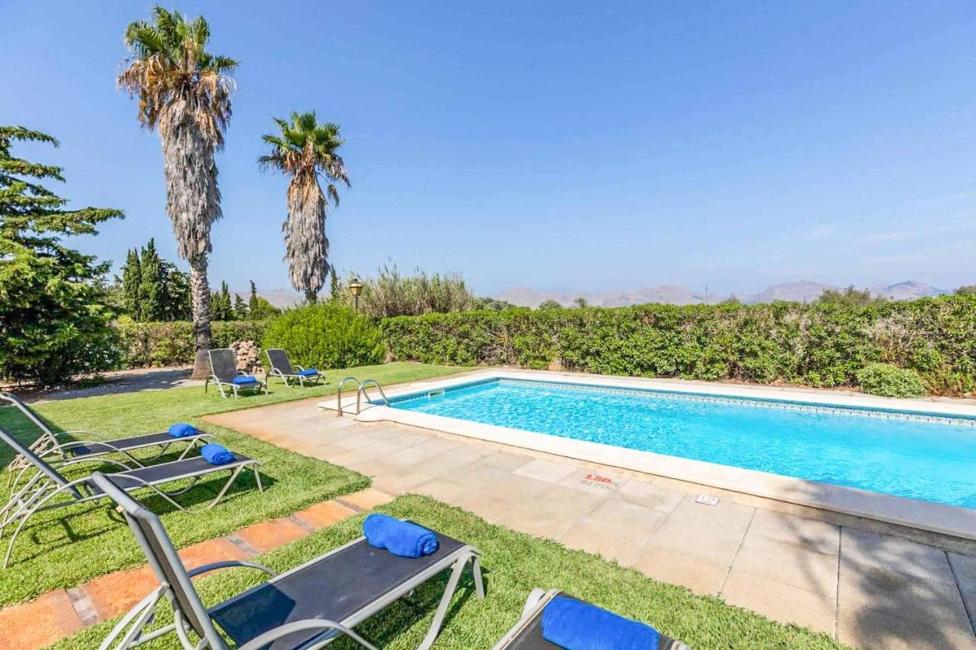 Isabel Pollensa Villa