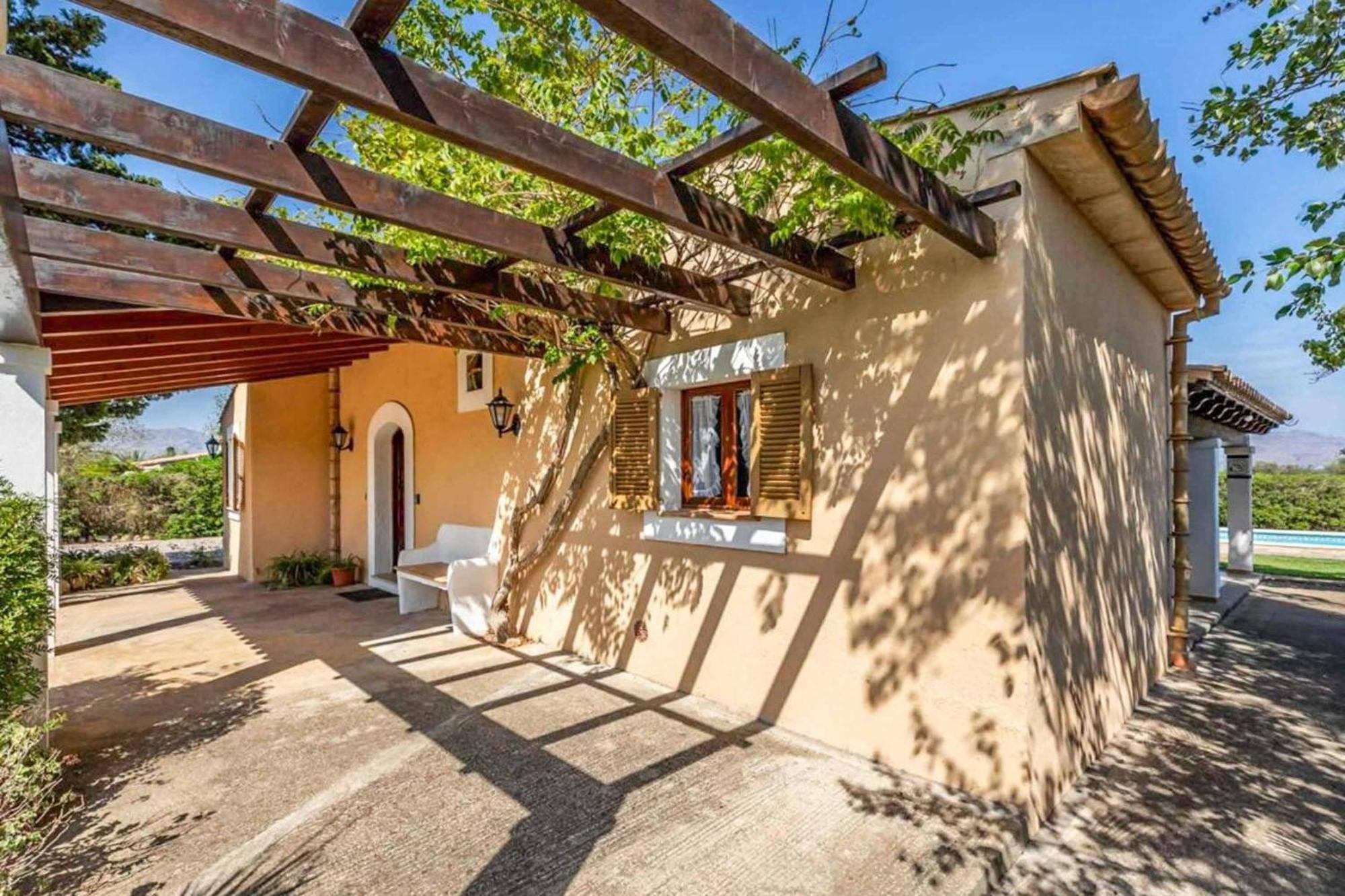 Isabel Pollensa Villa *
