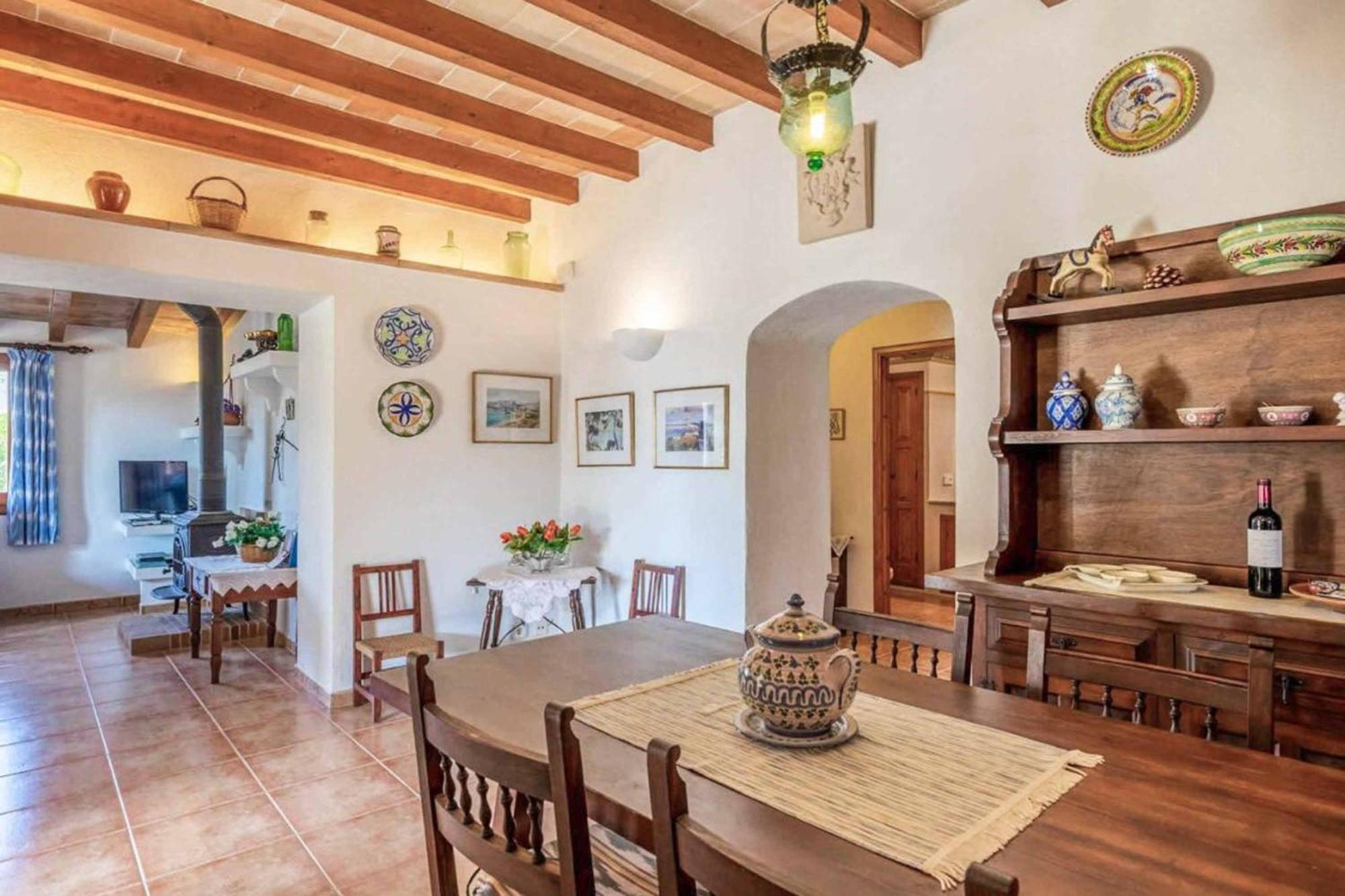 Villa Isabel Pollensa *