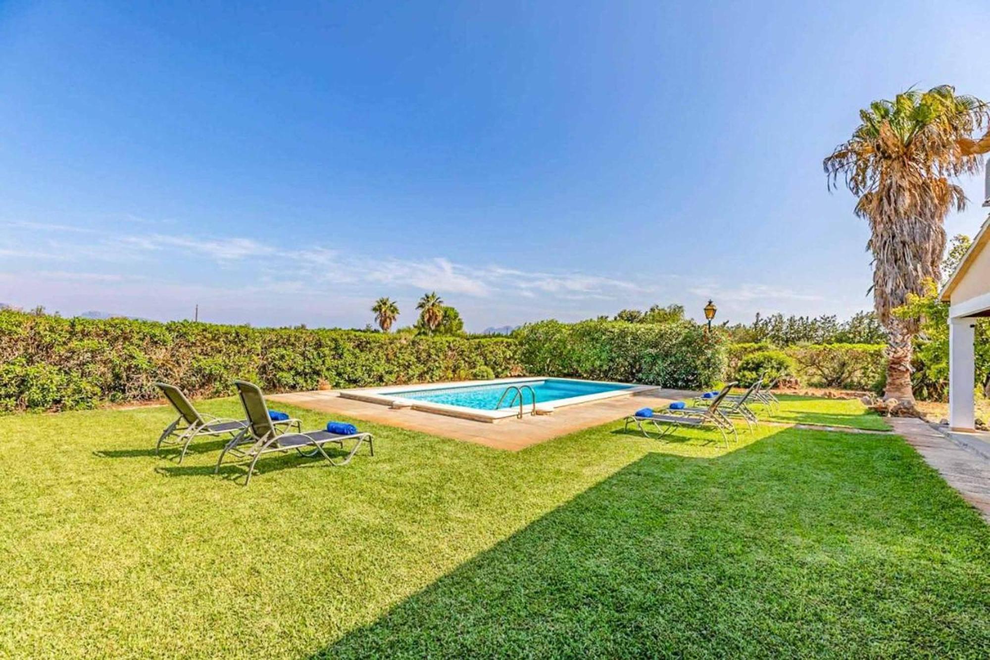 Isabel Pollensa Villa Puerto Pollensa