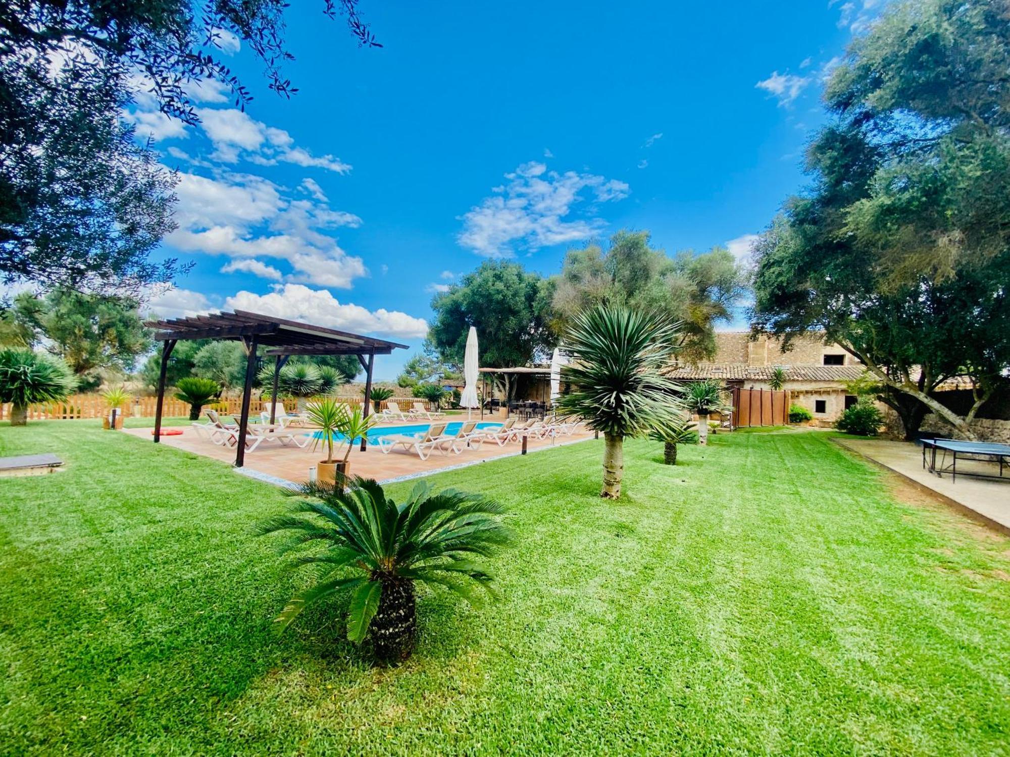 Sa Canova Agroturismo Campos (Mallorca)