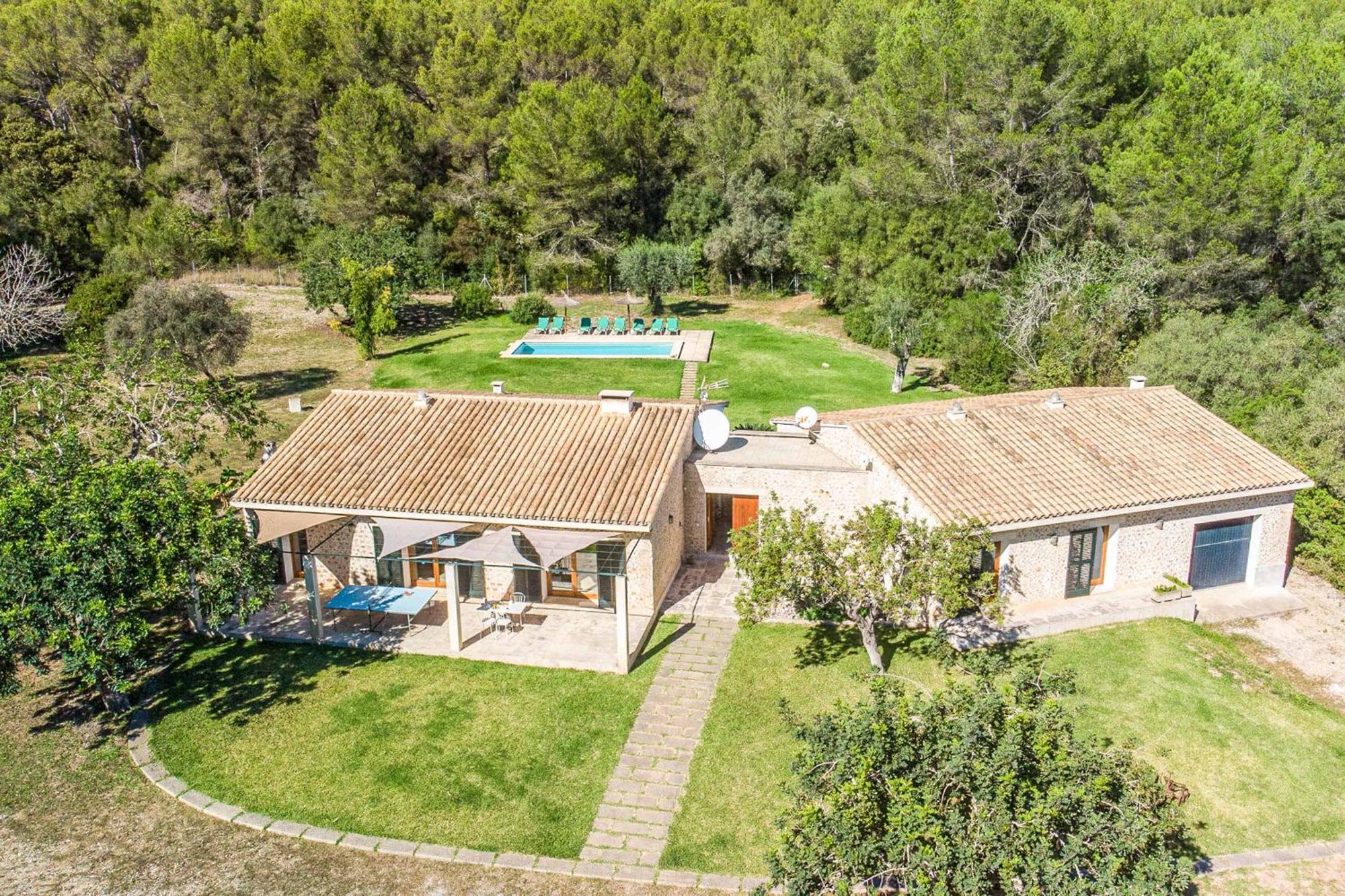 L Esplai * Cala de Sant Vicenc
