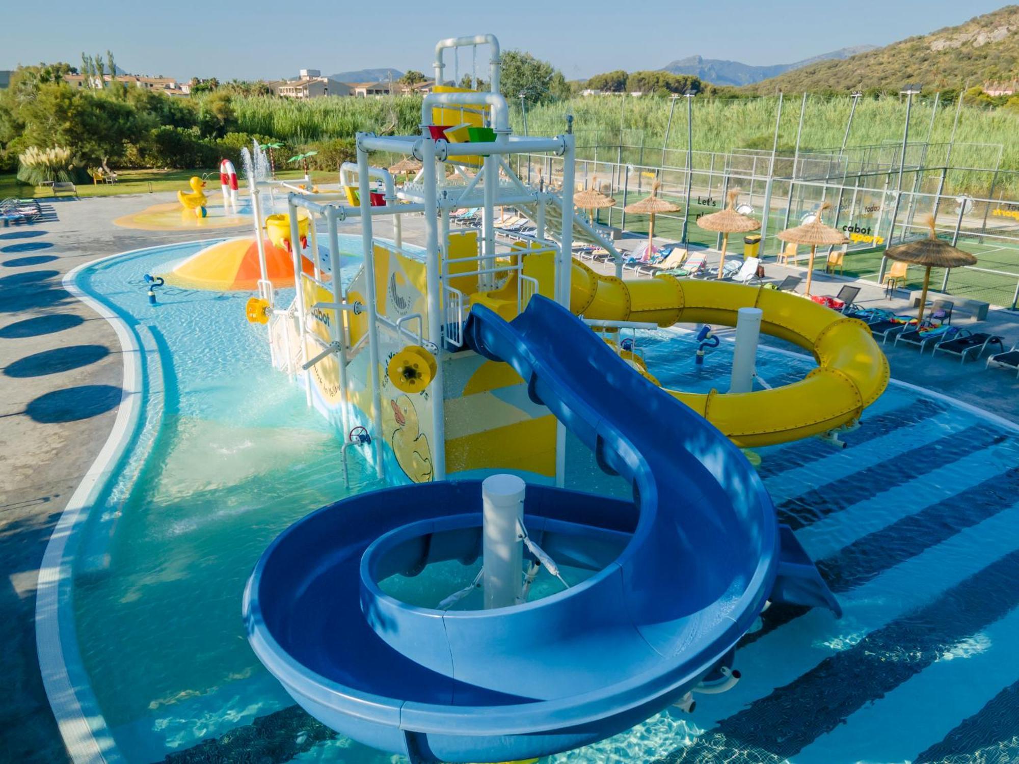 Cabot Pollensa Park 4*