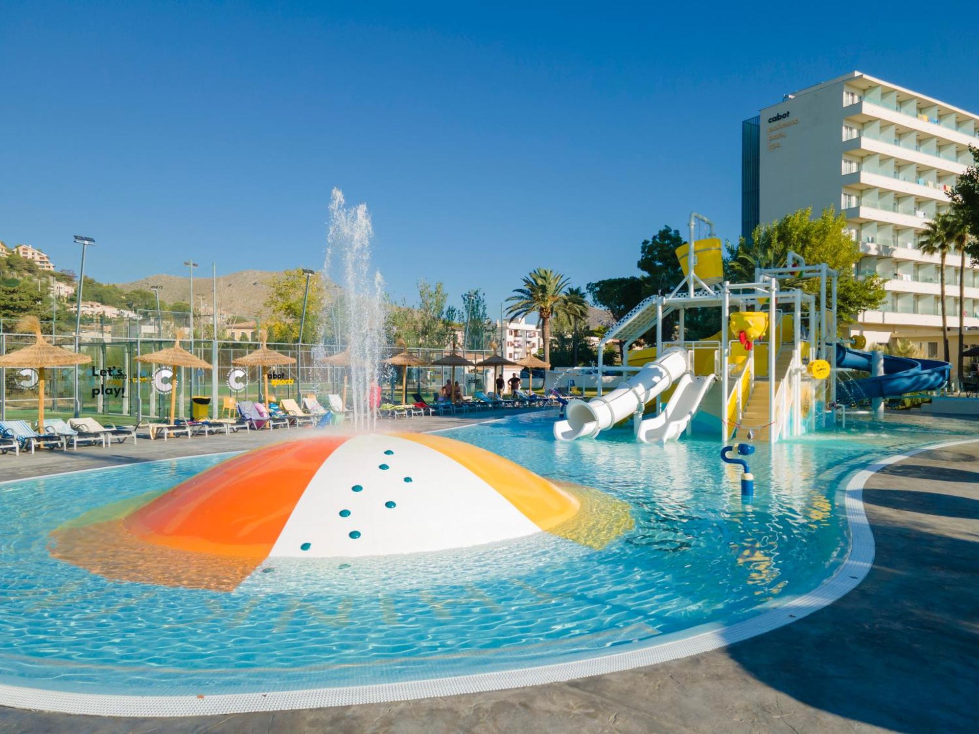 Cabot Pollensa Park