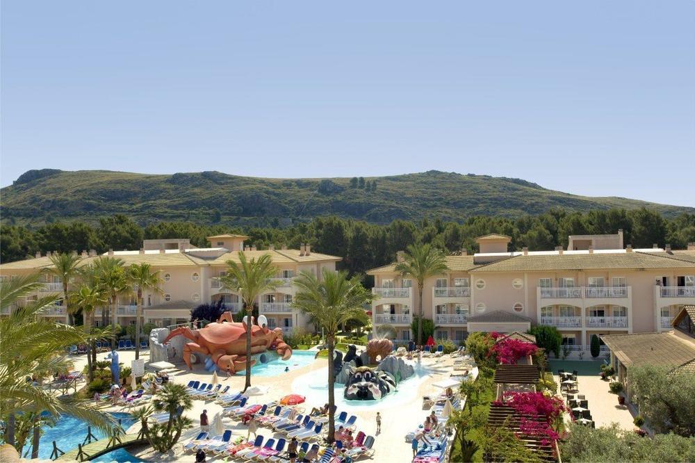 Marsenses Hotel&spa 4* Puerto Pollensa