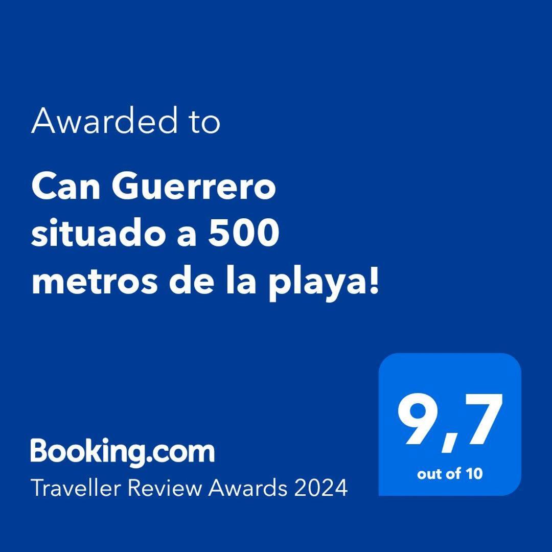 Apartamento Guerrero Situado A 500 Metros De La Playa! Calas de Mallorca