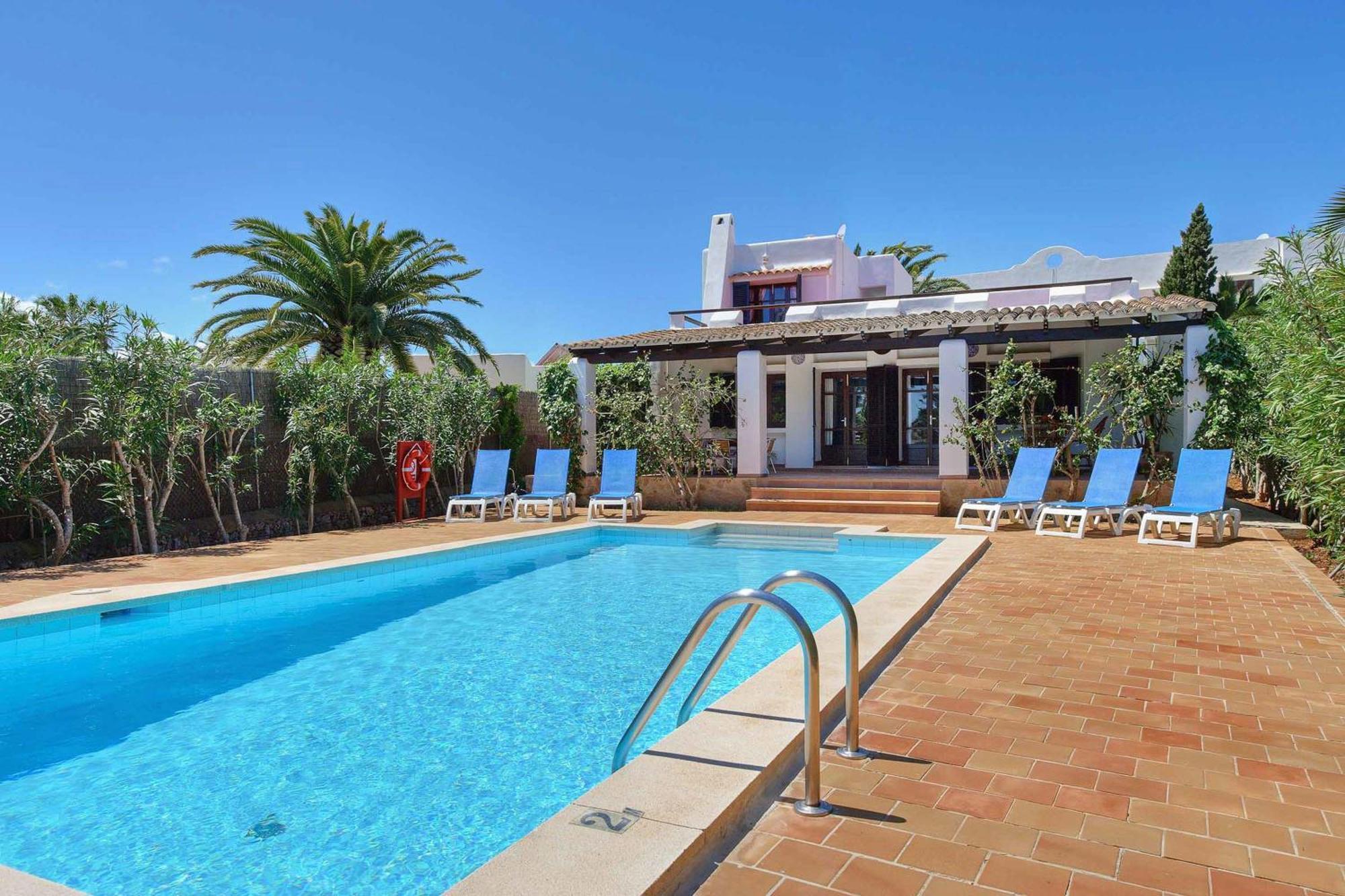 Villa Galio *