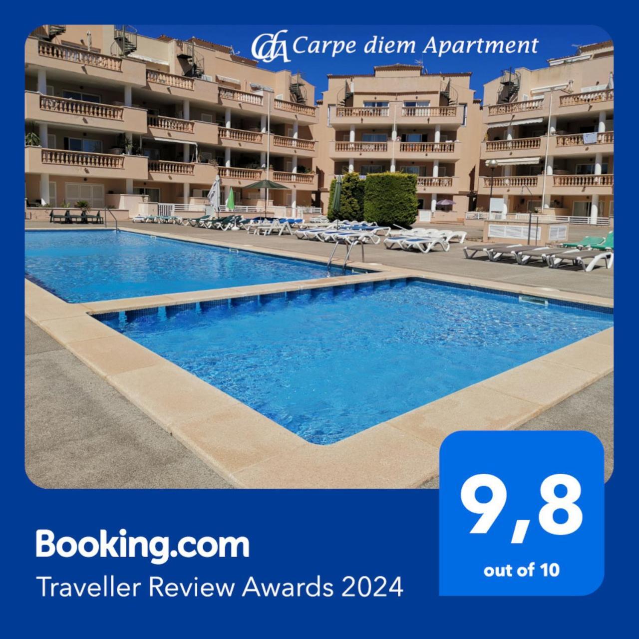 Carpediem Cala Bona Mallorca Cala Millor Apartamento Son Servera (Mallorca)