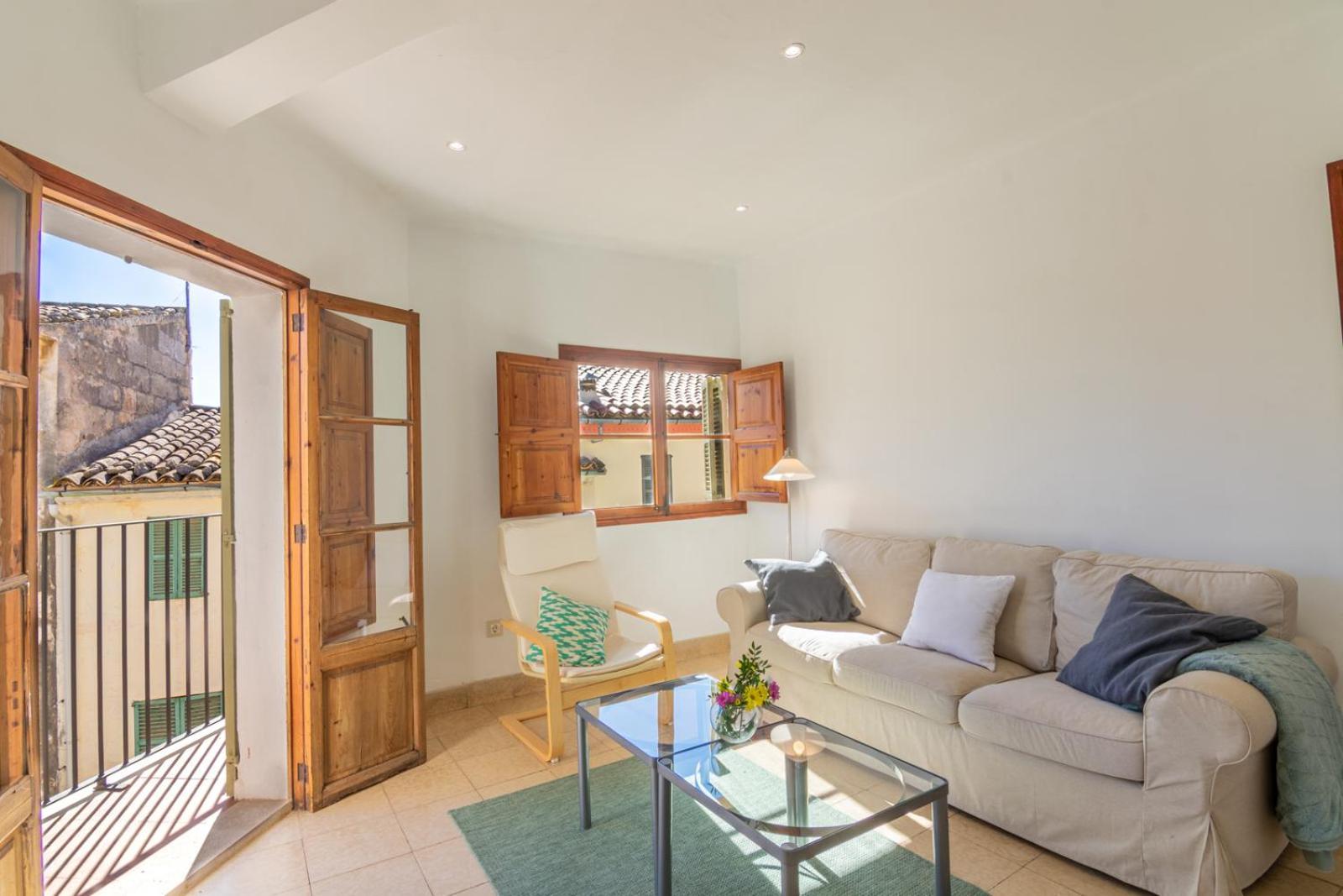 Maca Sol Apartment Campanet
