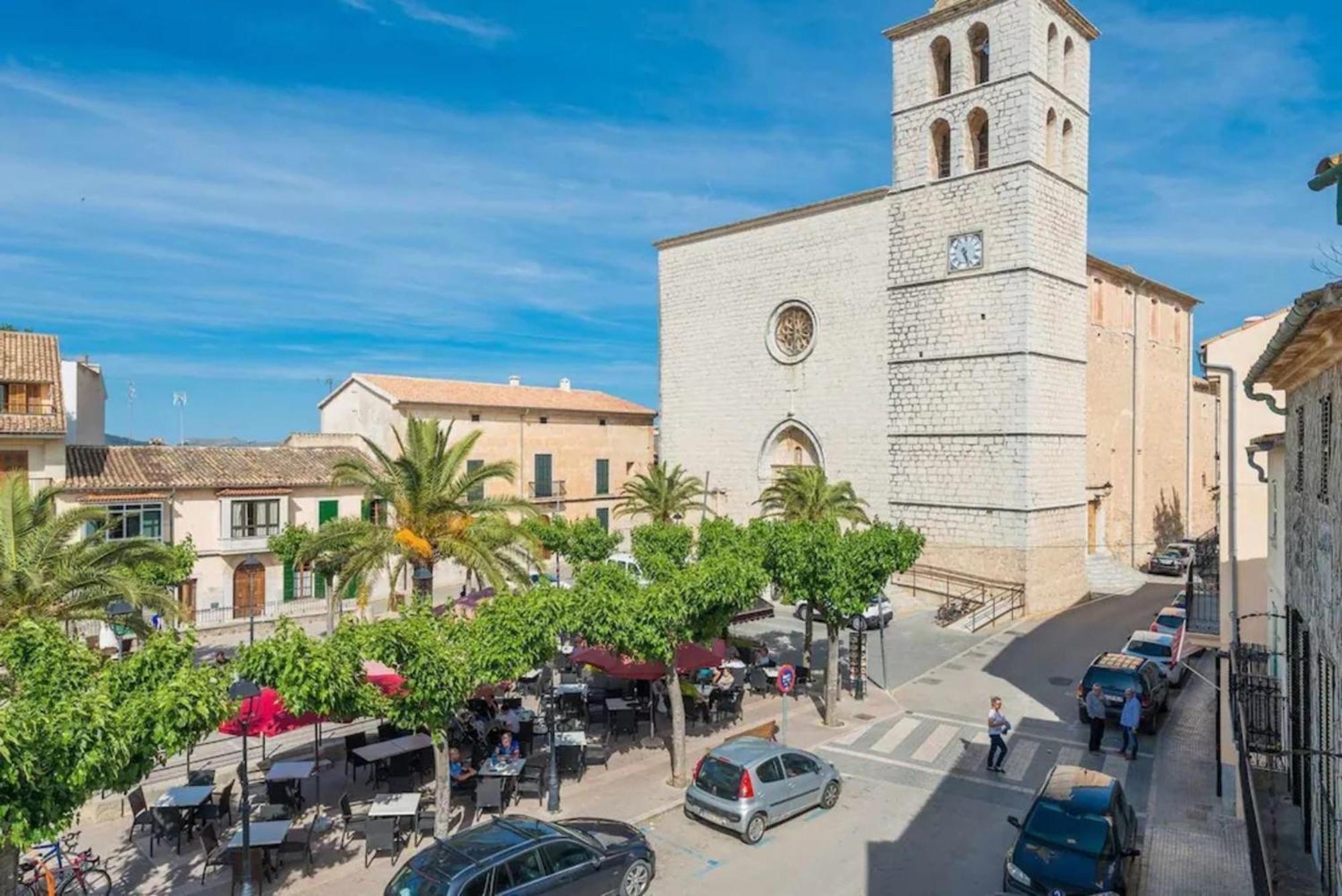 Apartment Maca Sol Campanet