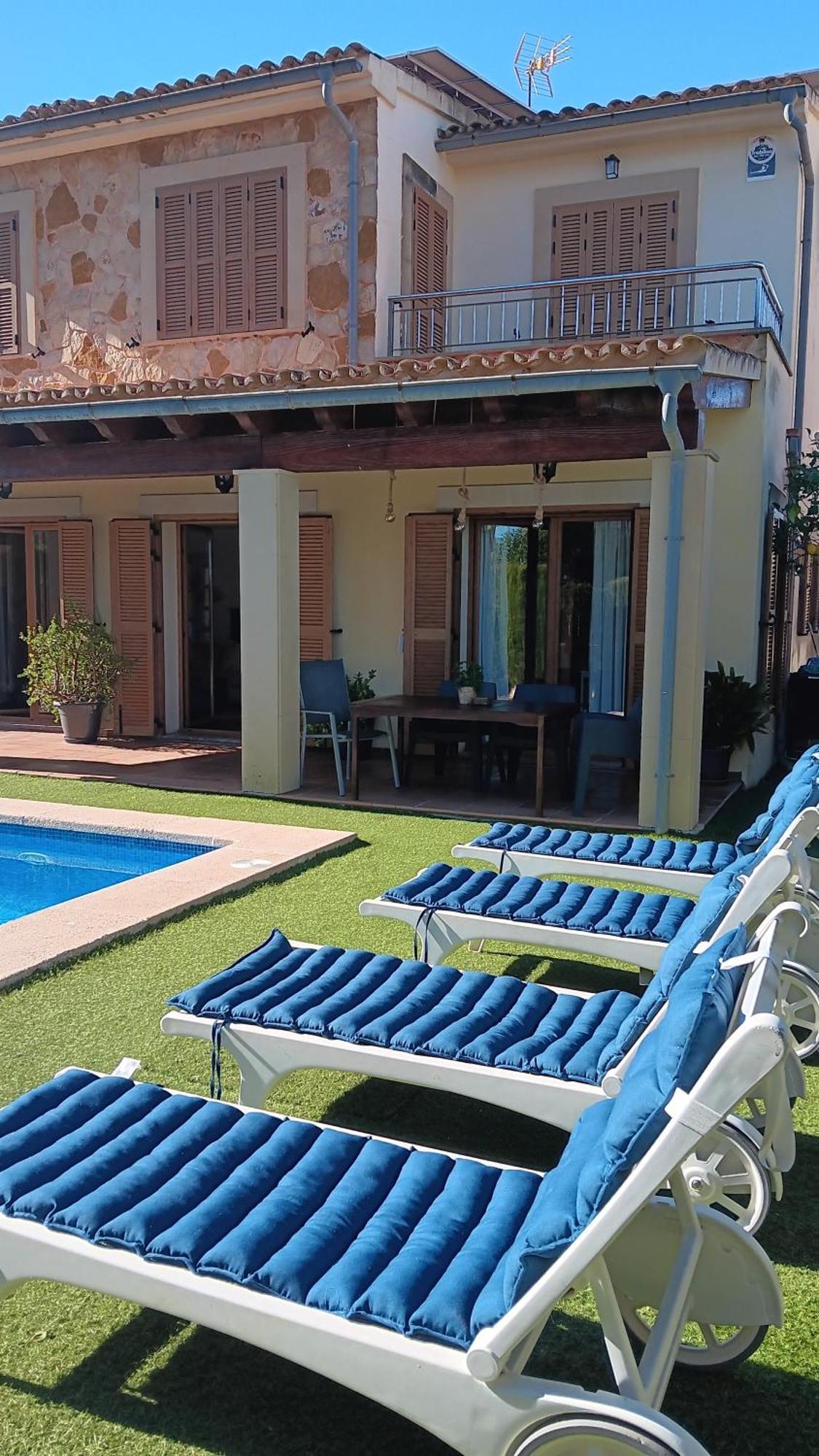 Villa Puerto Adriano *