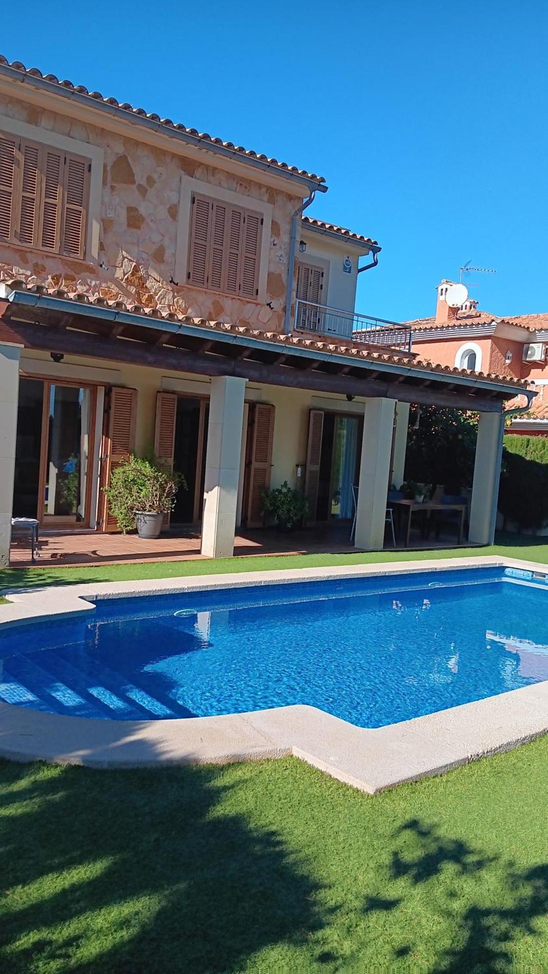 Puerto Adriano Villa El Toro (Mallorca)