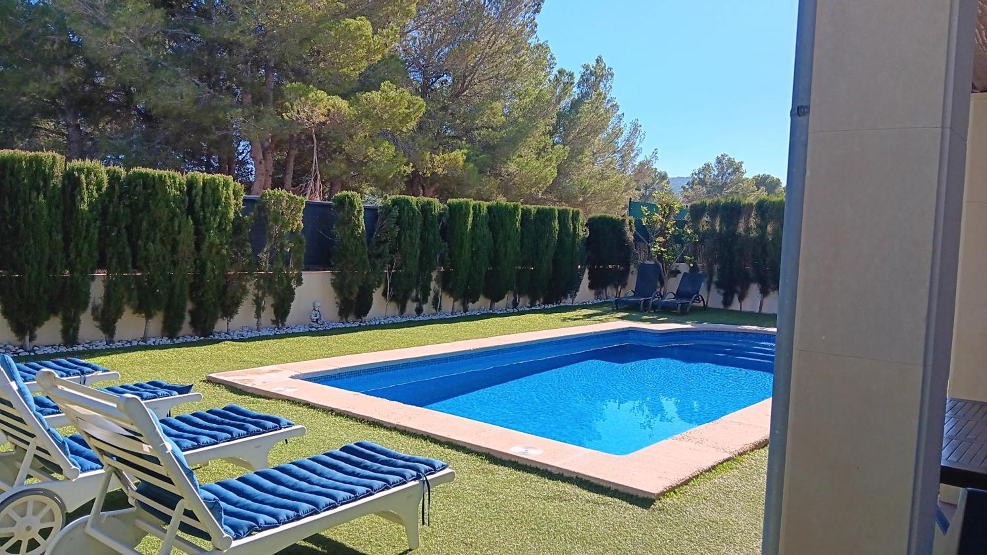 Puerto Adriano Villa *