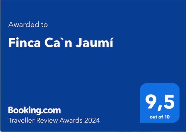 Ca`n Jaumí Villa Artà