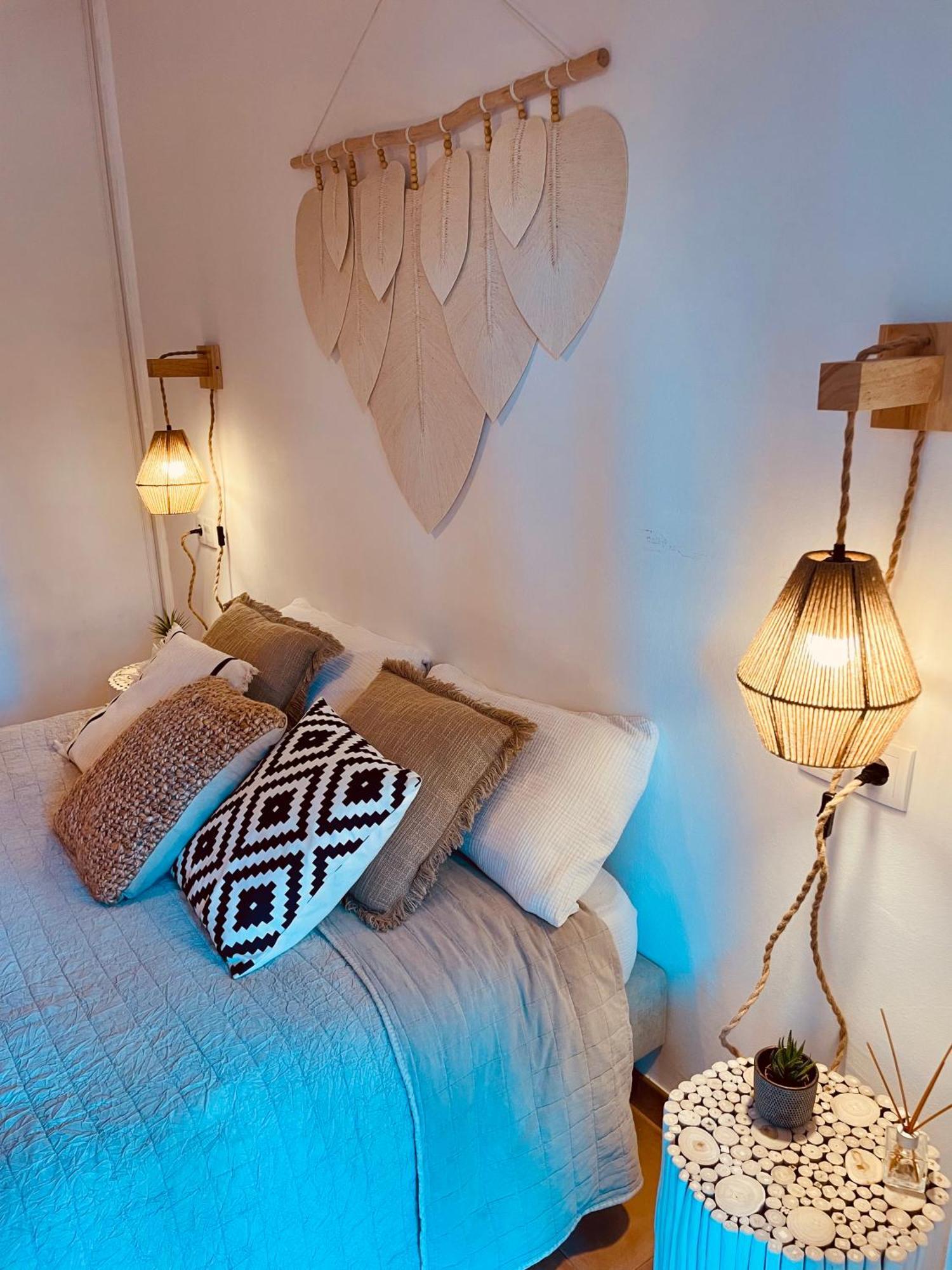 Apartamento Somni - Boheme, Zen Et Chic Avec Piscine Cala Figuera (Mallorca)