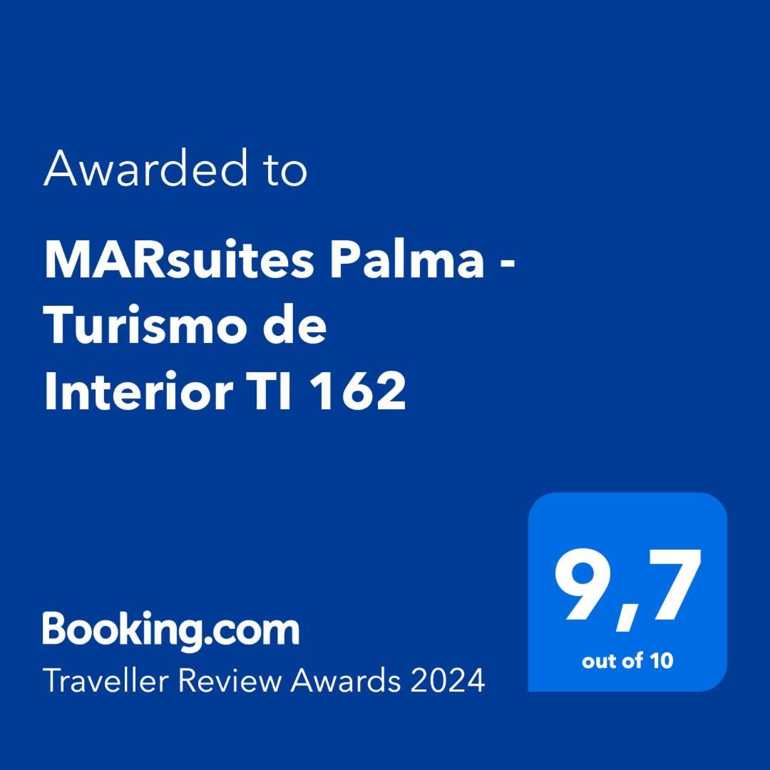 Apartamento Marsuites Palma - Turismo De Interior Palma de Mallorca