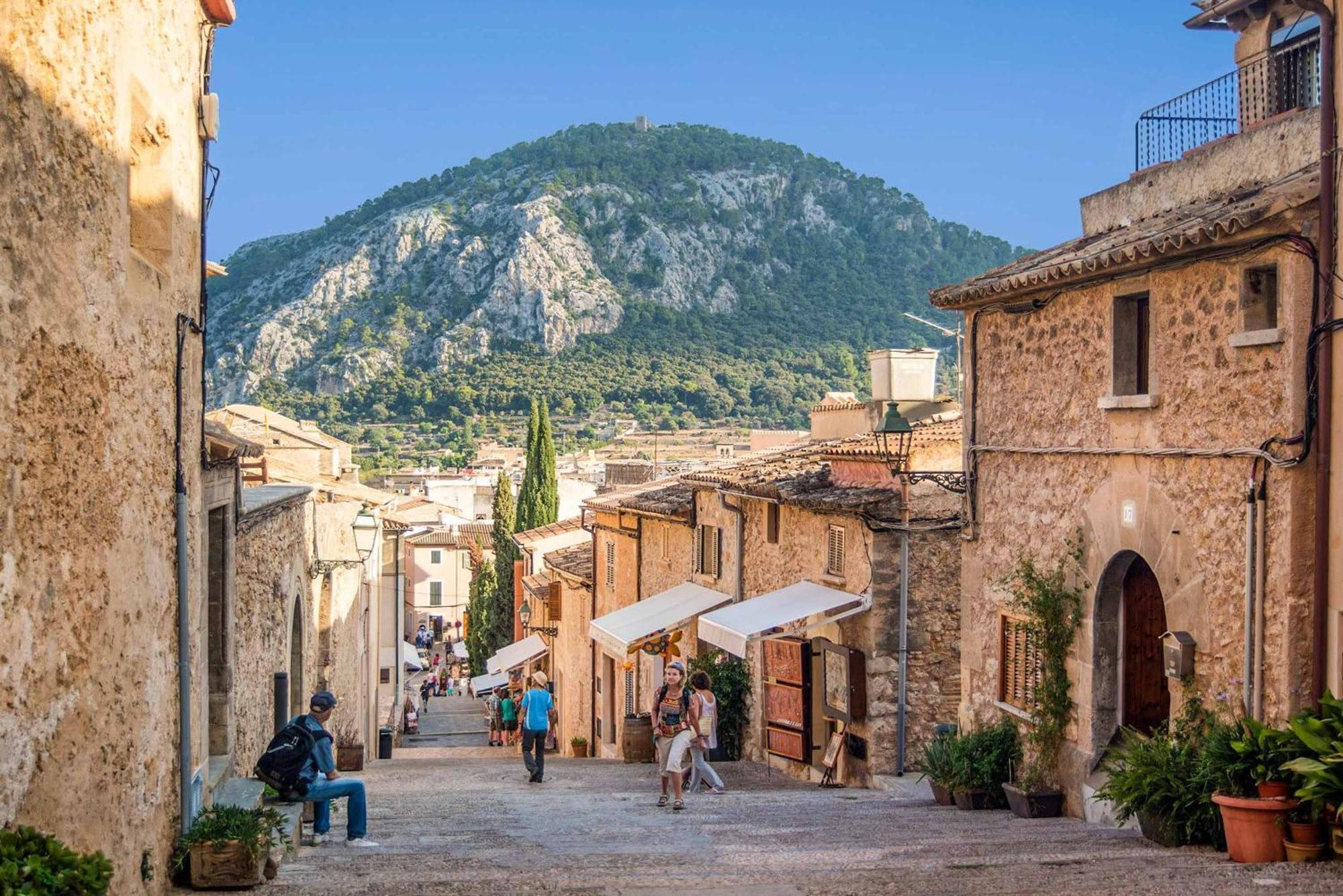 Ca Na Maria Villa