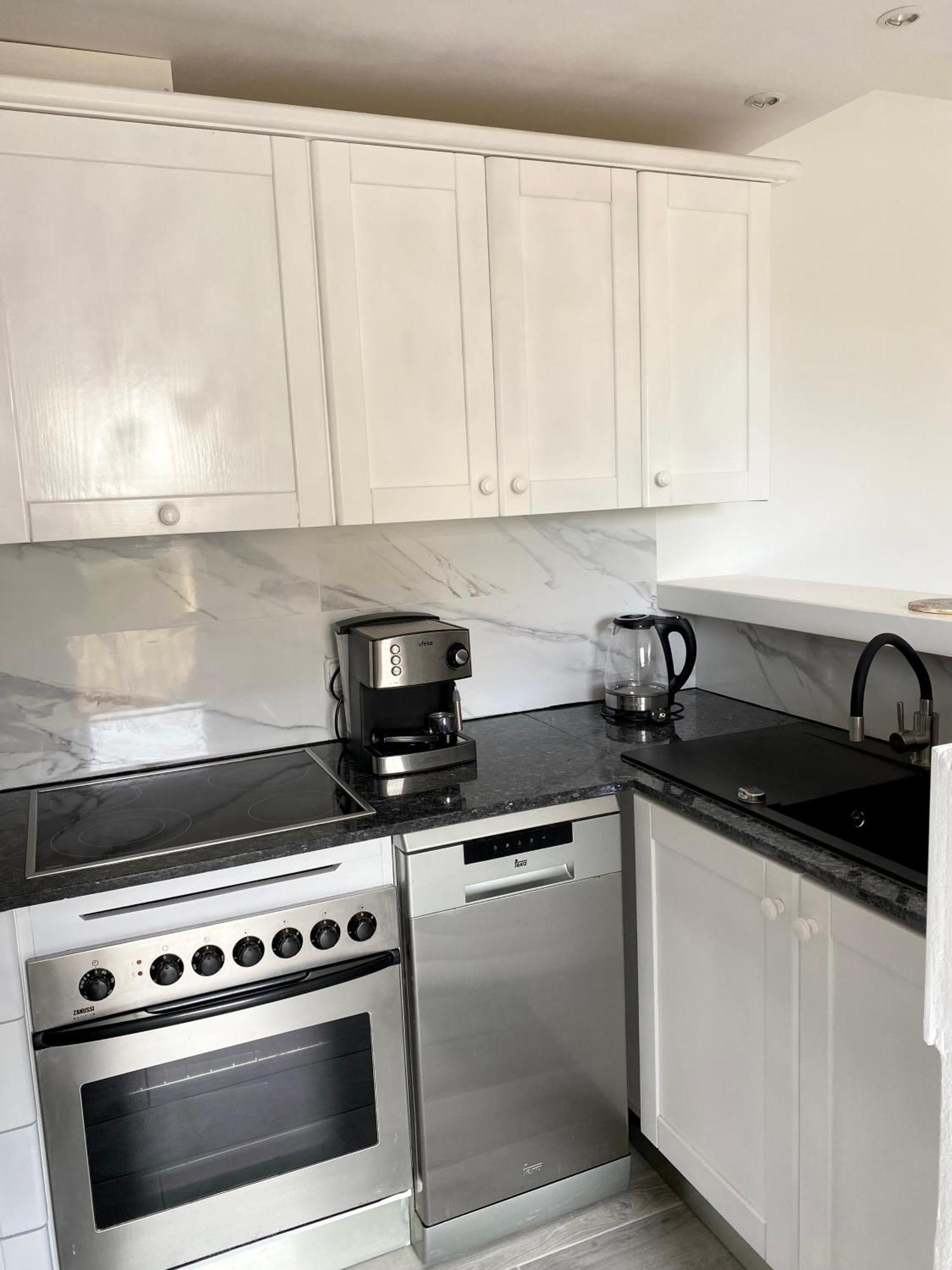 Apartment The Blue Sa Rapita